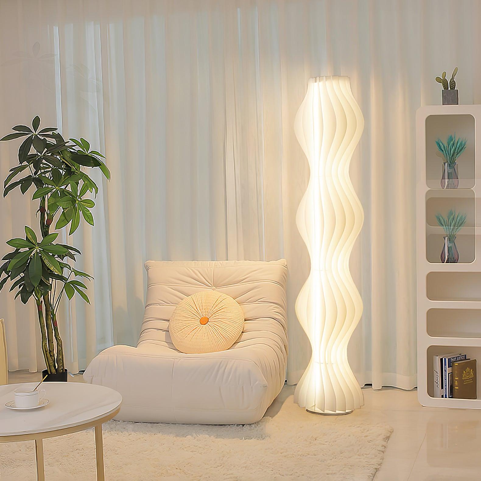 Vapor Floor Lamp - Blowlighting