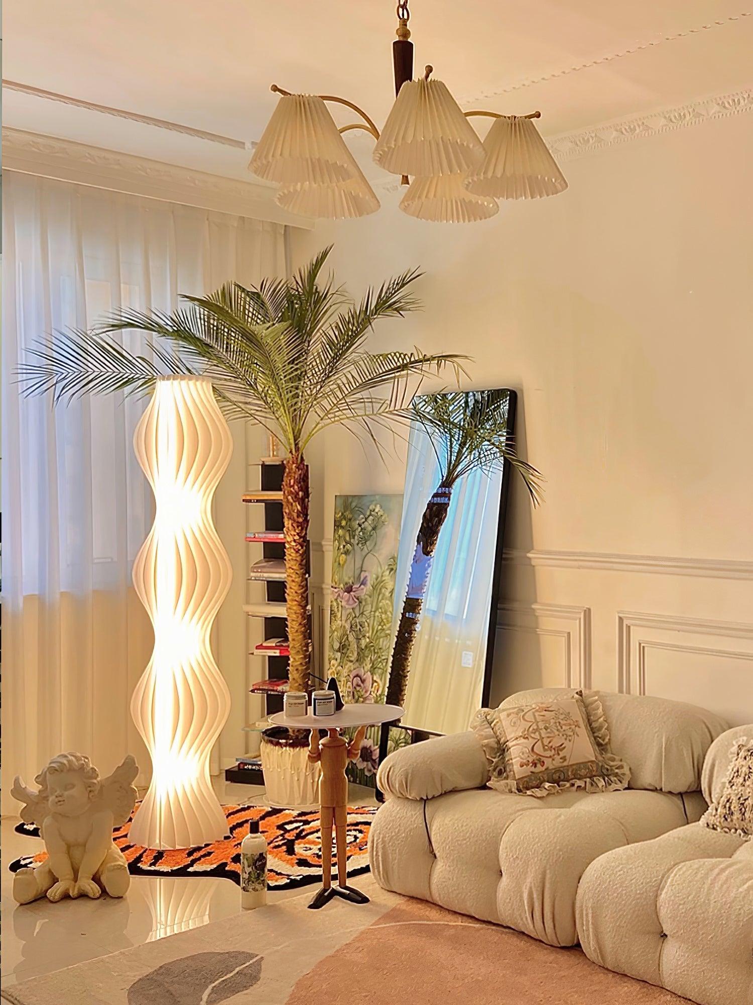 Vapor Floor Lamp - Blowlighting