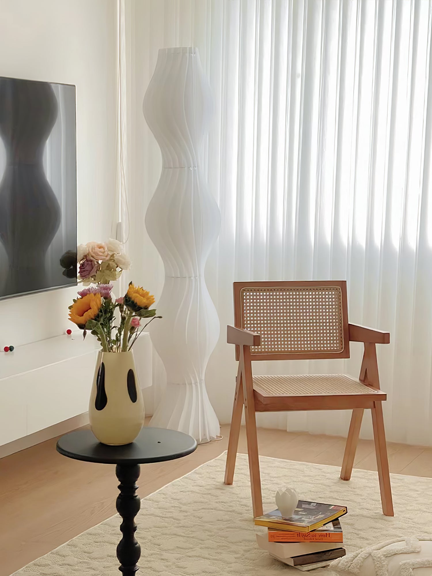Vapor Floor Lamp - Blowlighting