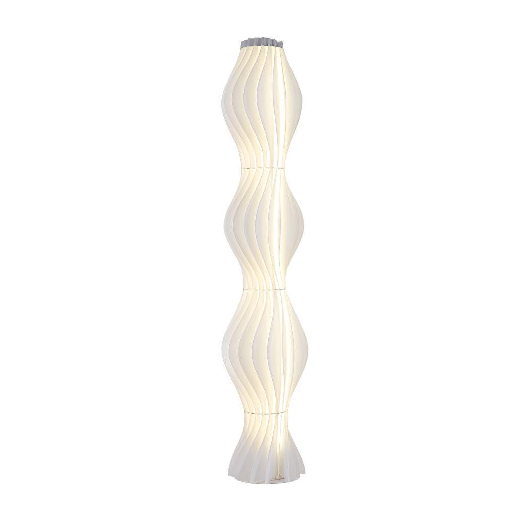 Vapor Floor Lamp - Blowlighting