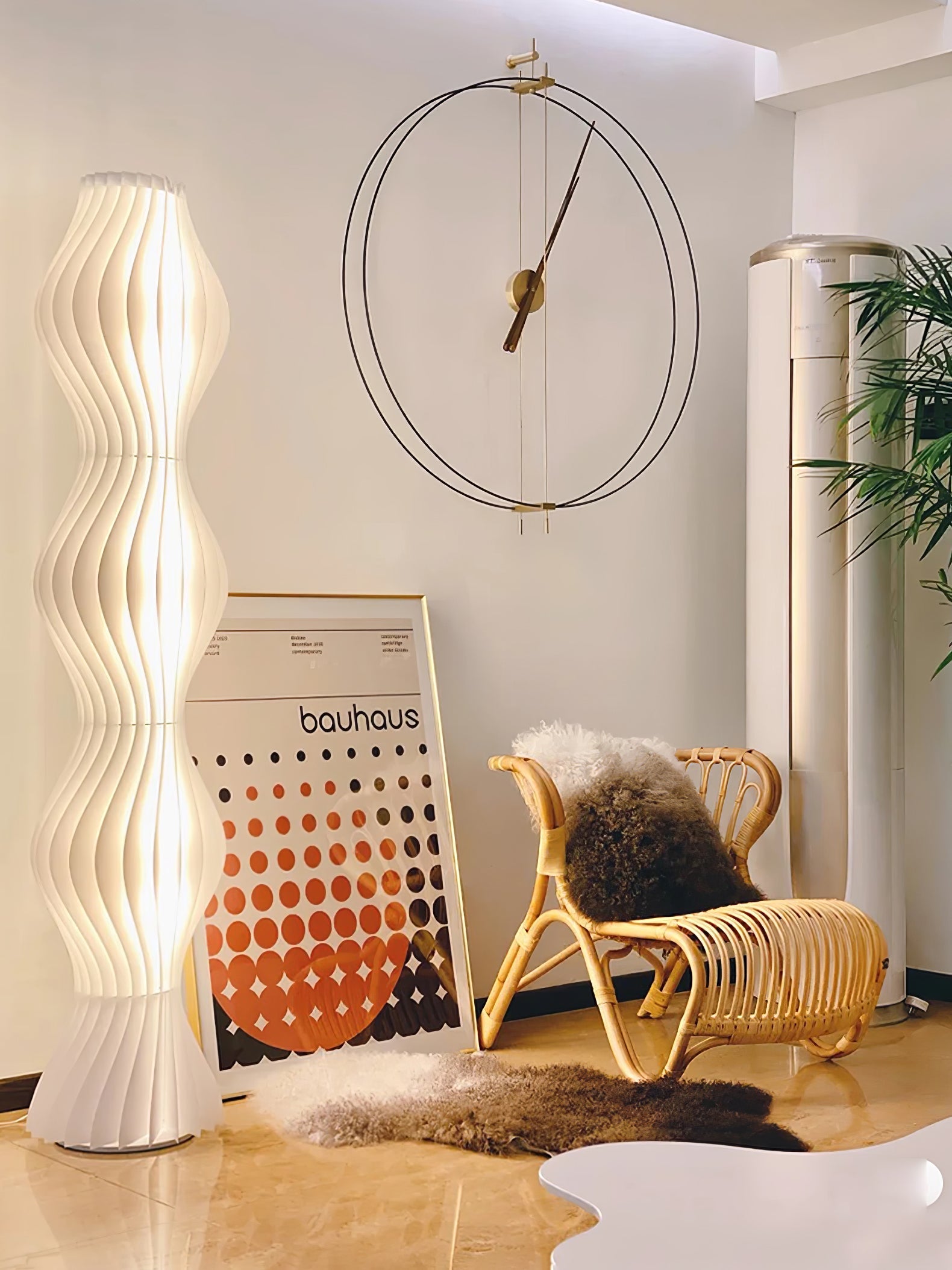 Vapor Floor Lamp - Blowlighting
