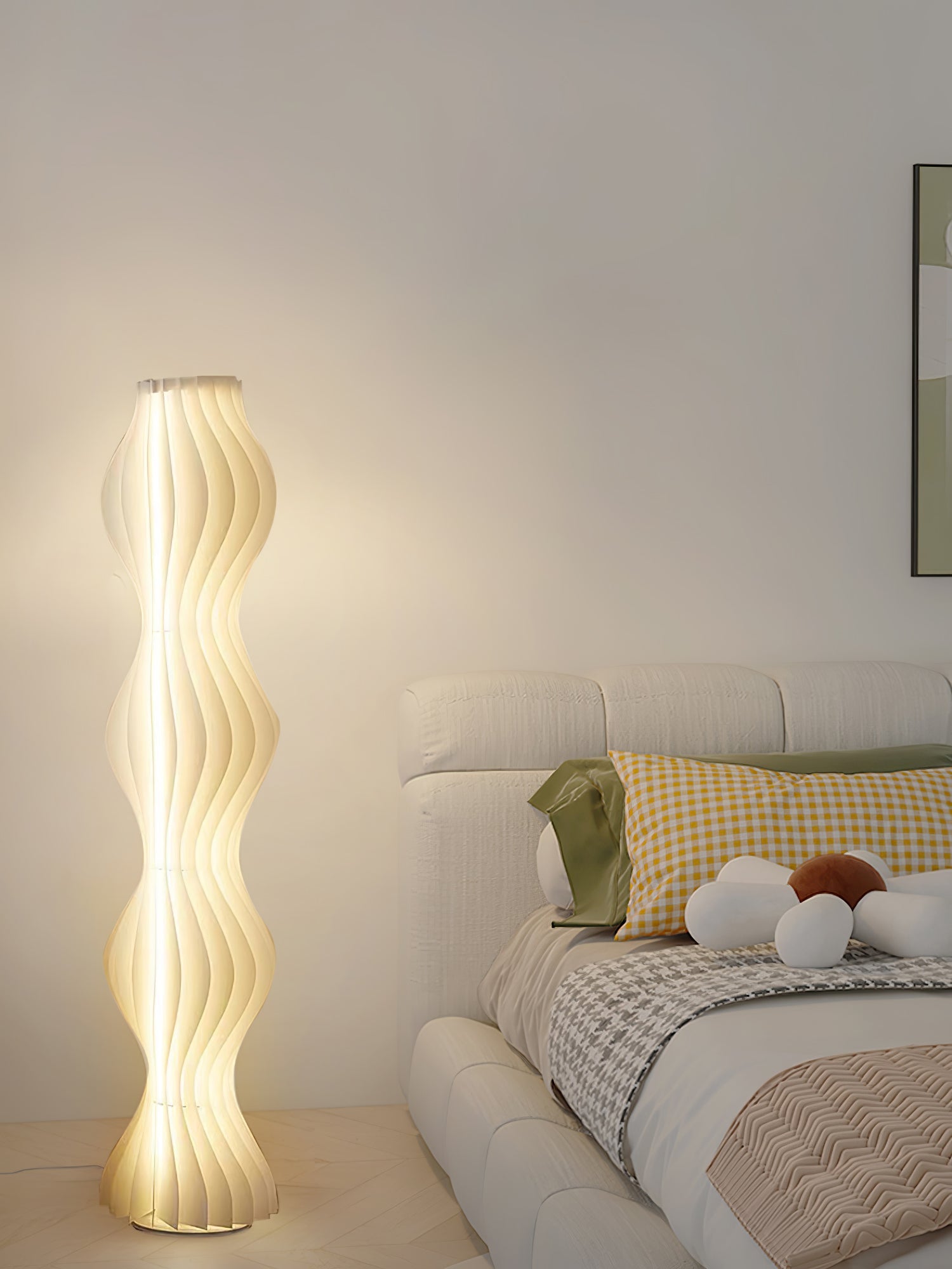 Vapor Floor Lamp - Blowlighting