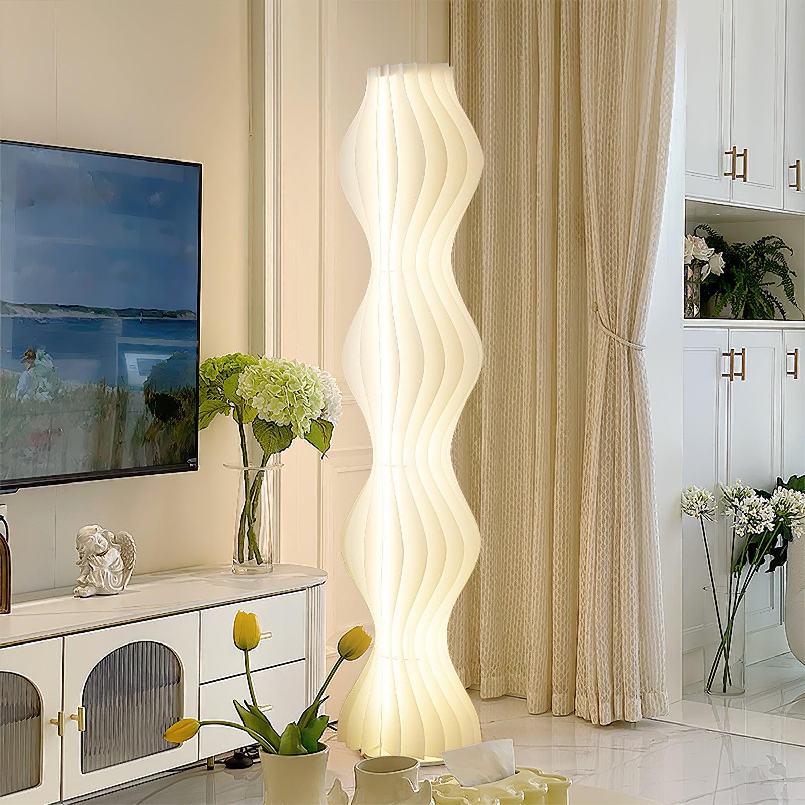 Vapor Floor Lamp - Blowlighting