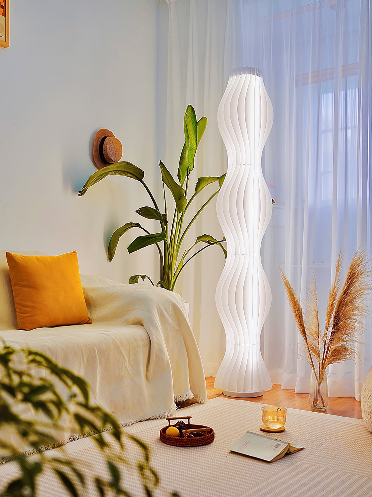 Vapor Floor Lamp - Blowlighting