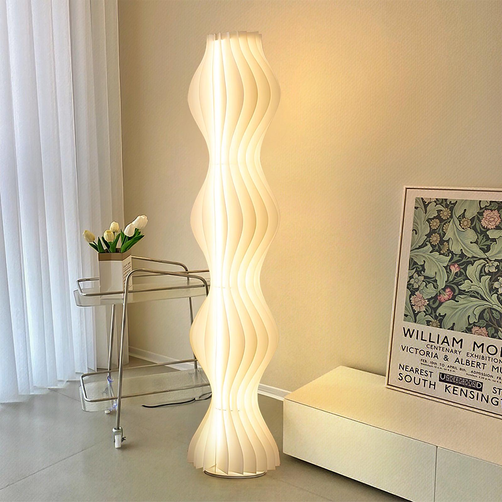 Vapor Floor Lamp - Blowlighting