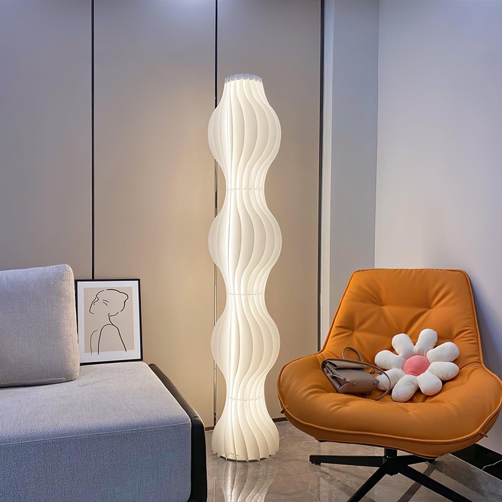 Vapor Floor Lamp - Blowlighting