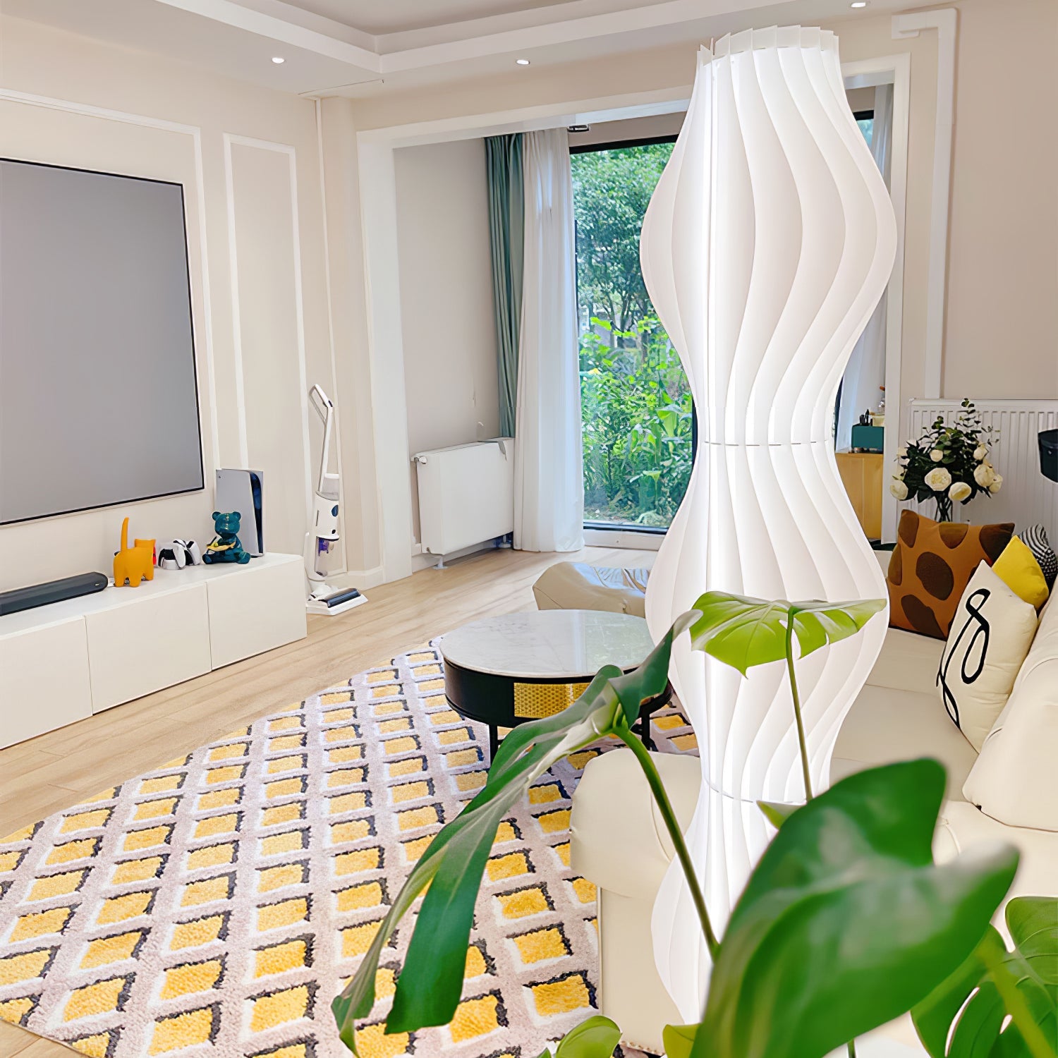 Vapor Floor Lamp - Blowlighting