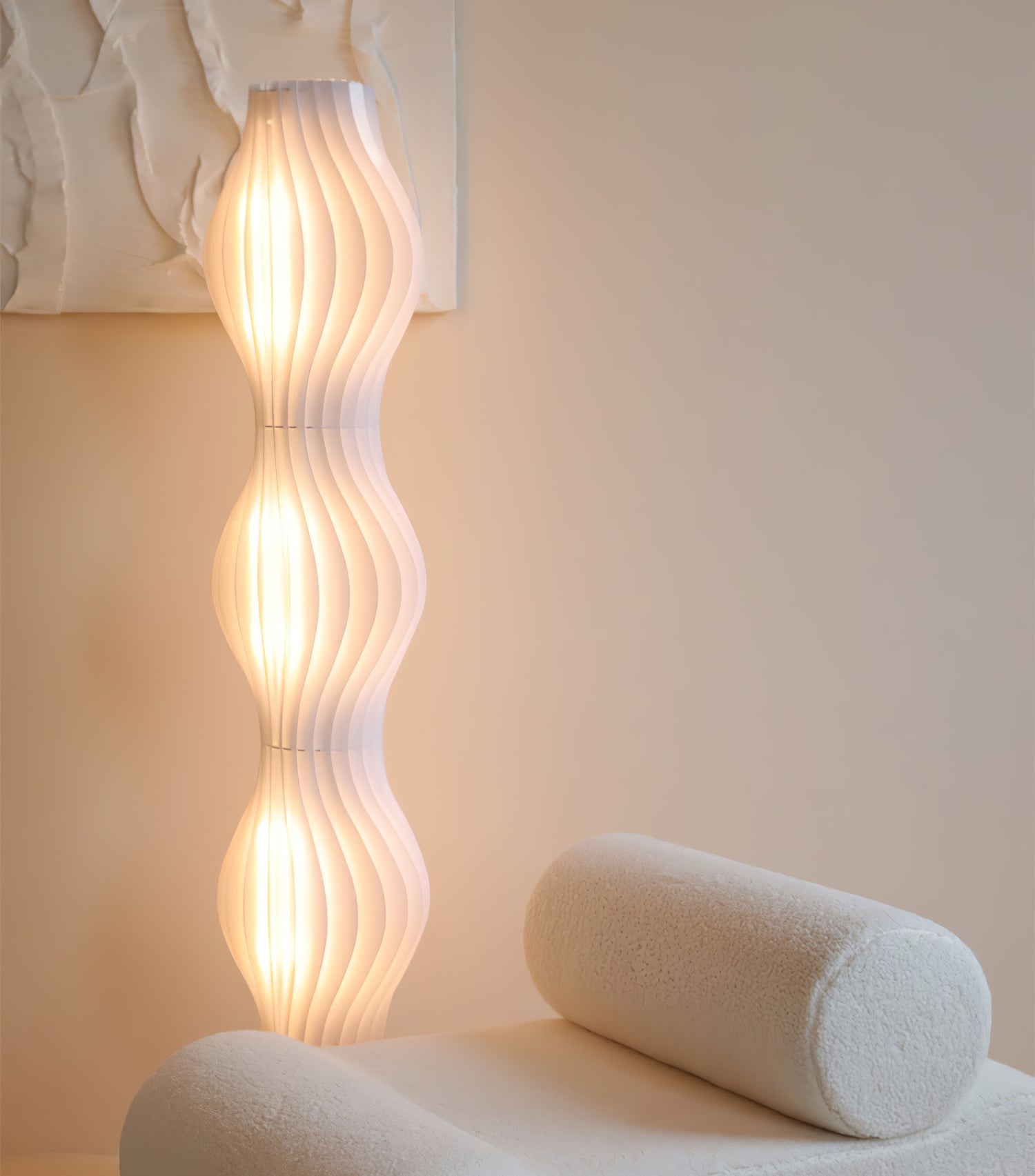 Vapor Floor Lamp - Blowlighting