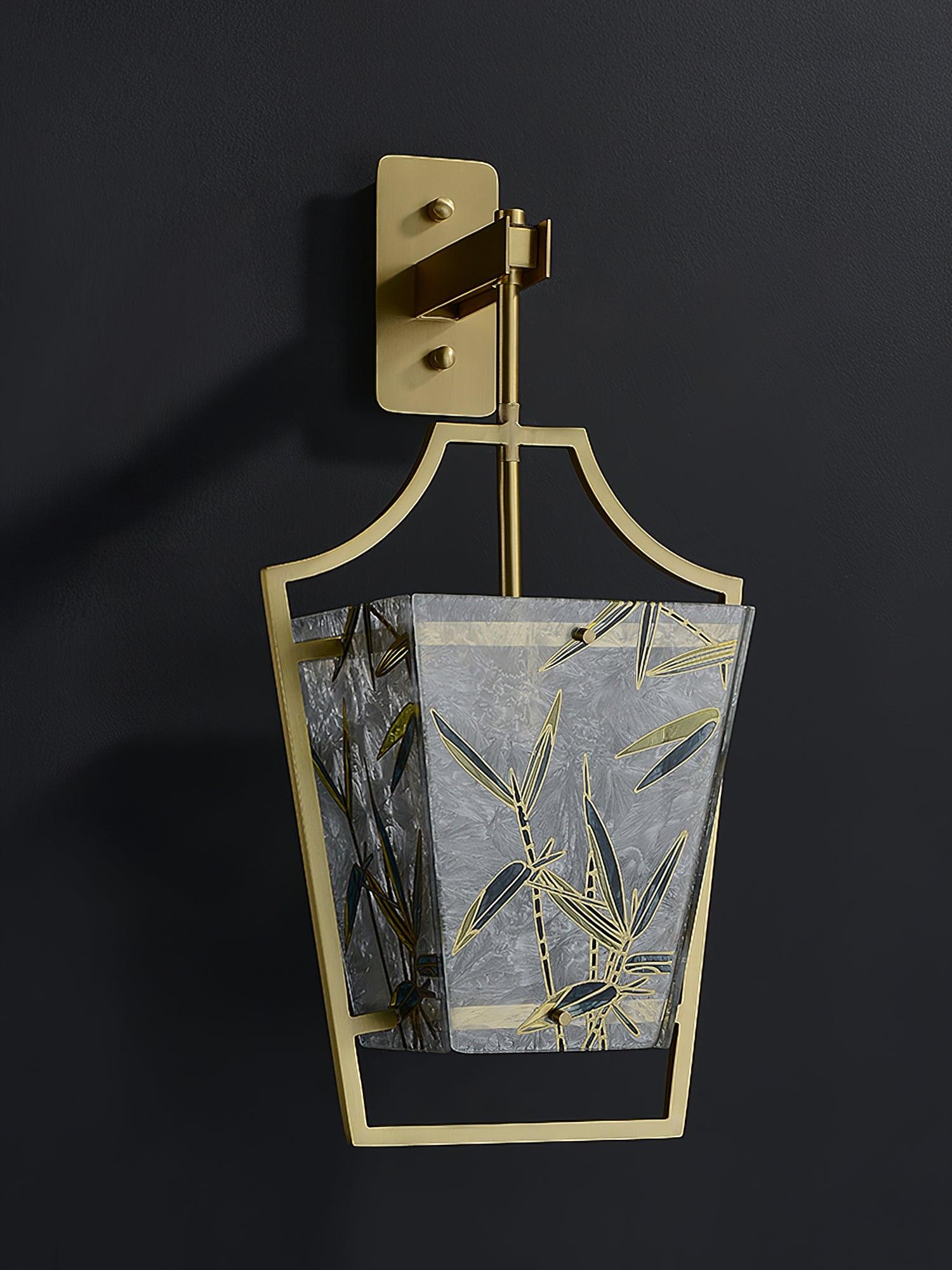 Vapor Single Sconce - Blowlighting
