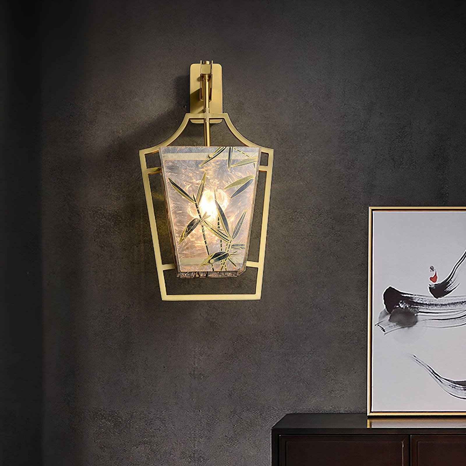 Vapor Single Sconce - Blowlighting