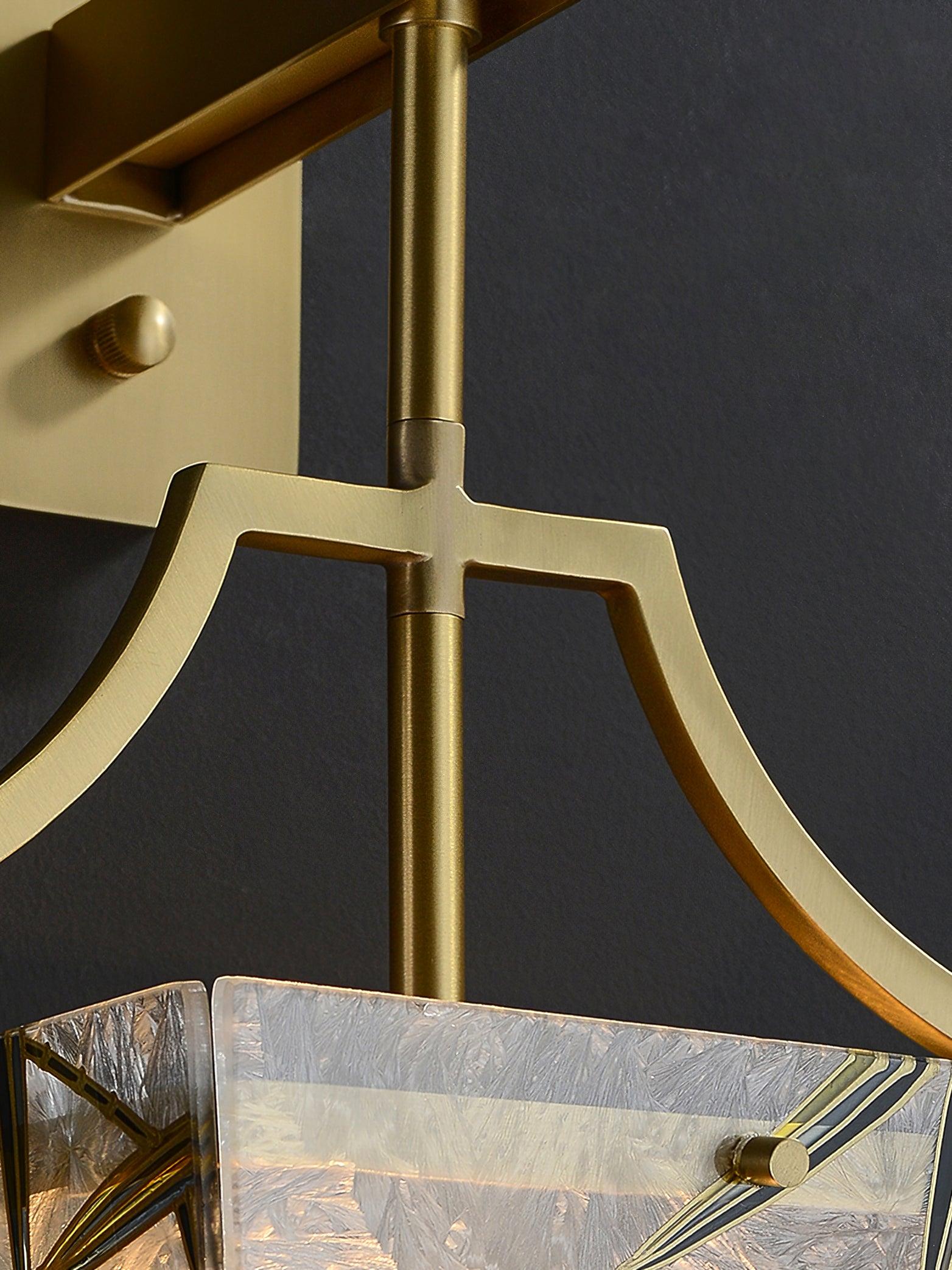 Vapor Single Sconce - Blowlighting