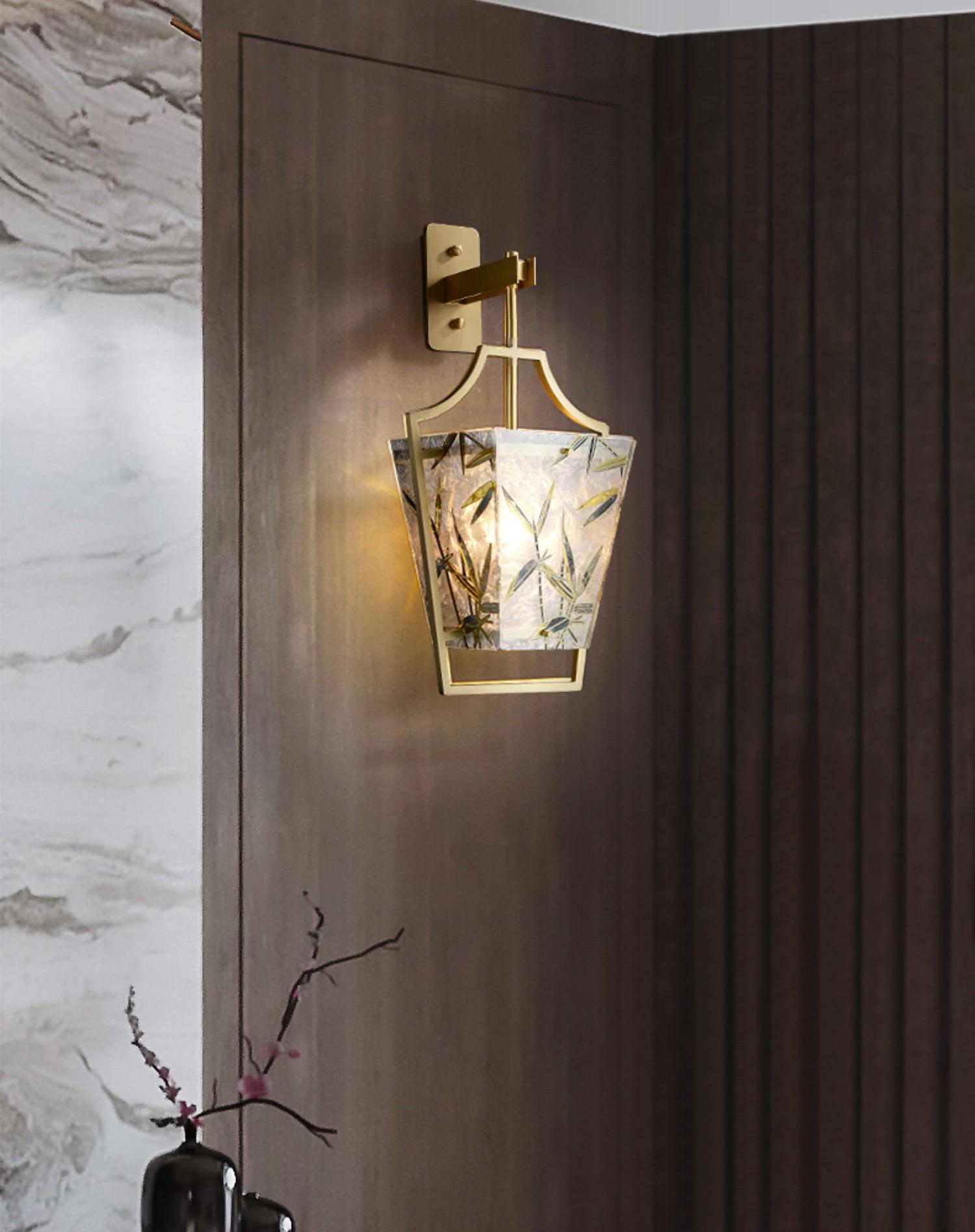 Vapor Single Sconce - Blowlighting