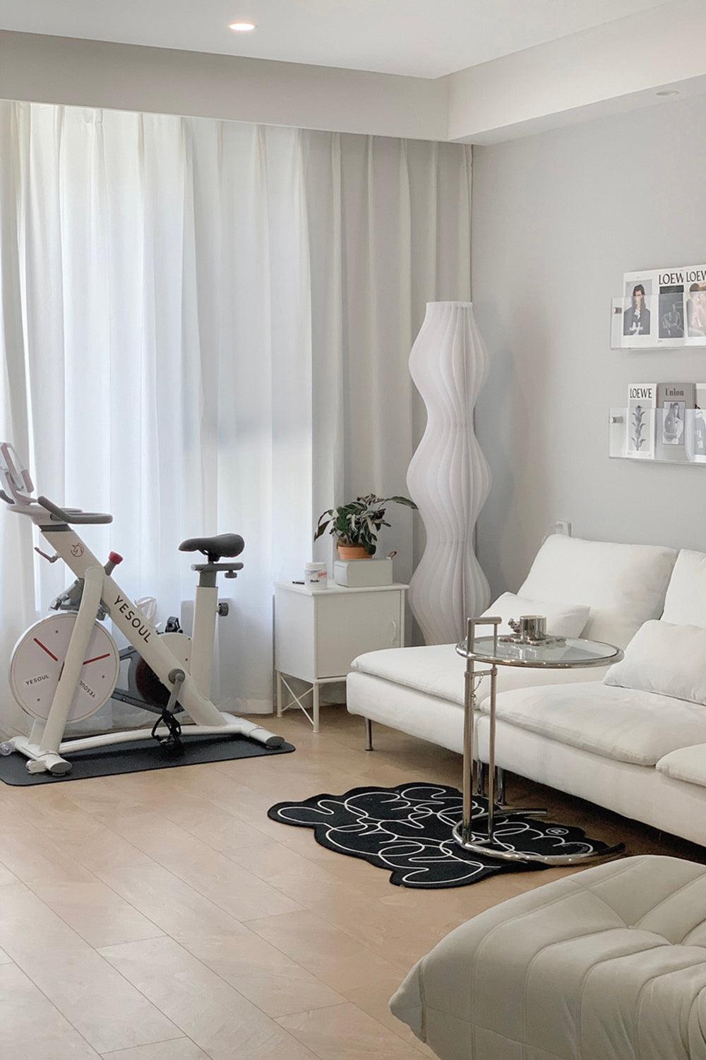Vapor Floor Lamp - Blowlighting