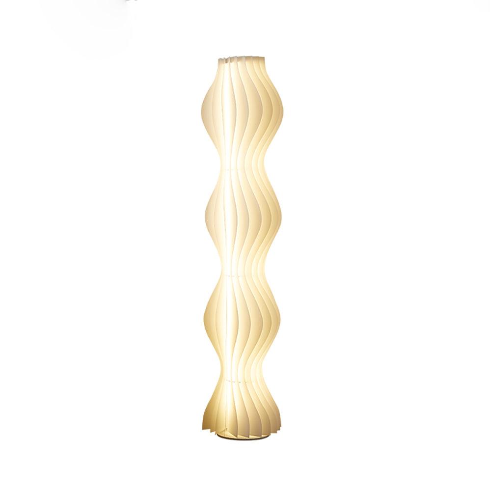 Vapor Floor Lamp - Blowlighting