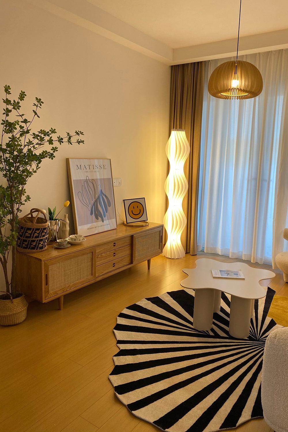 Vapor Floor Lamp - Blowlighting