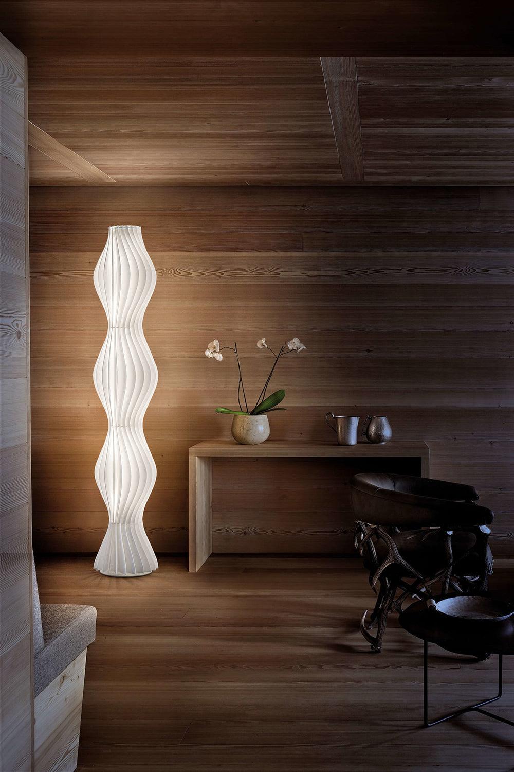 Vapor Floor Lamp - Blowlighting