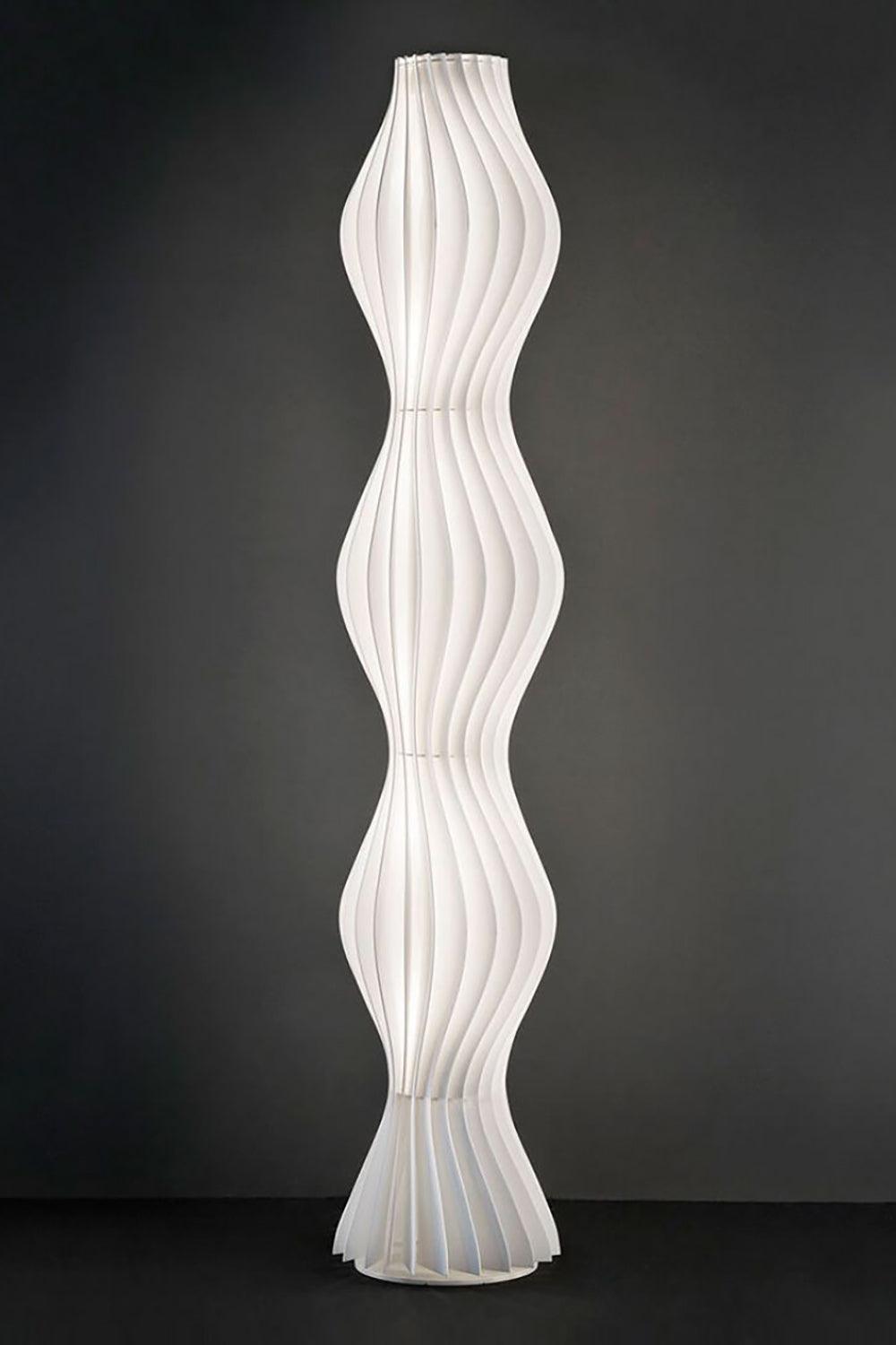 Vapor Floor Lamp - Blowlighting