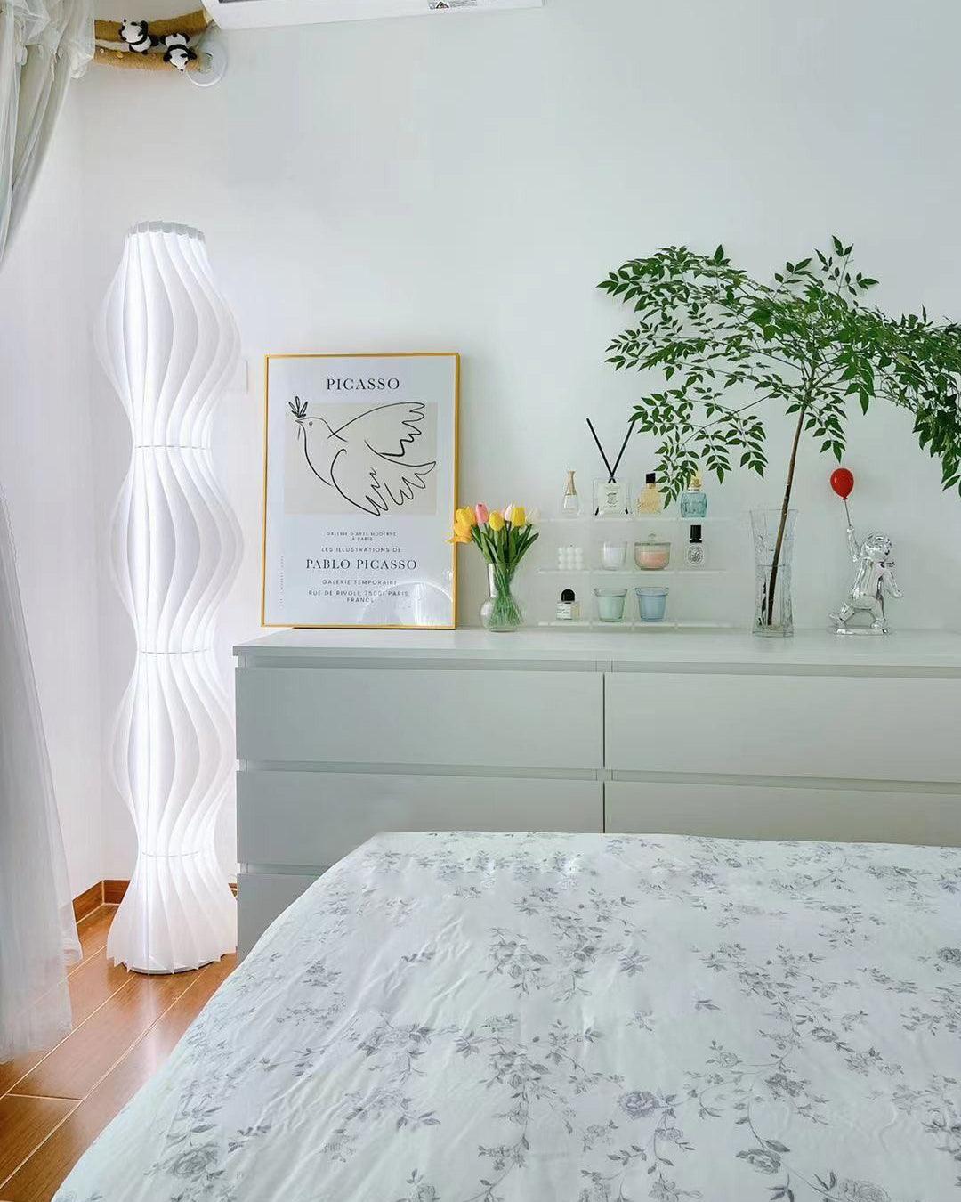 Vapor Floor Lamp - Blowlighting