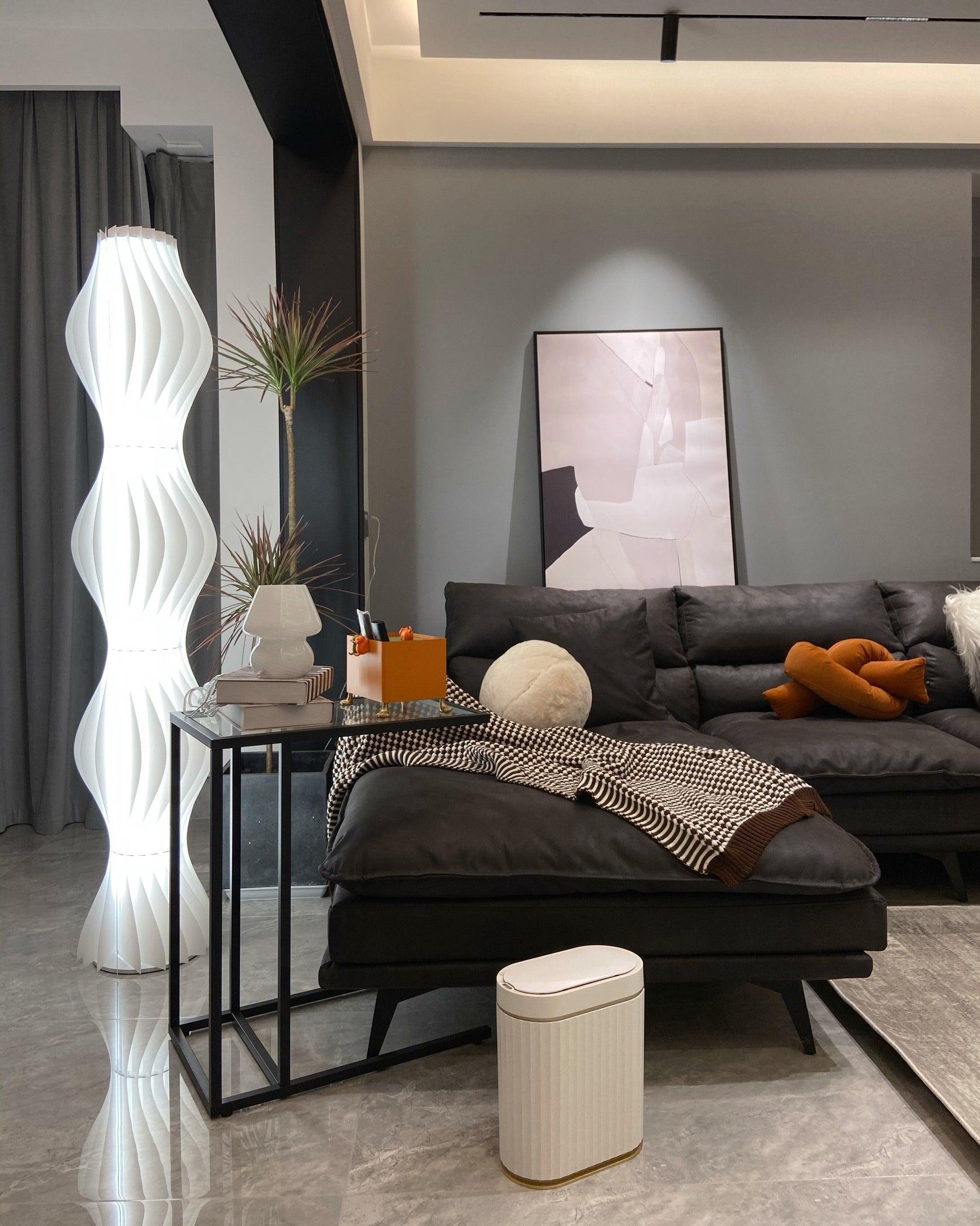 Vapor Floor Lamp - Blowlighting