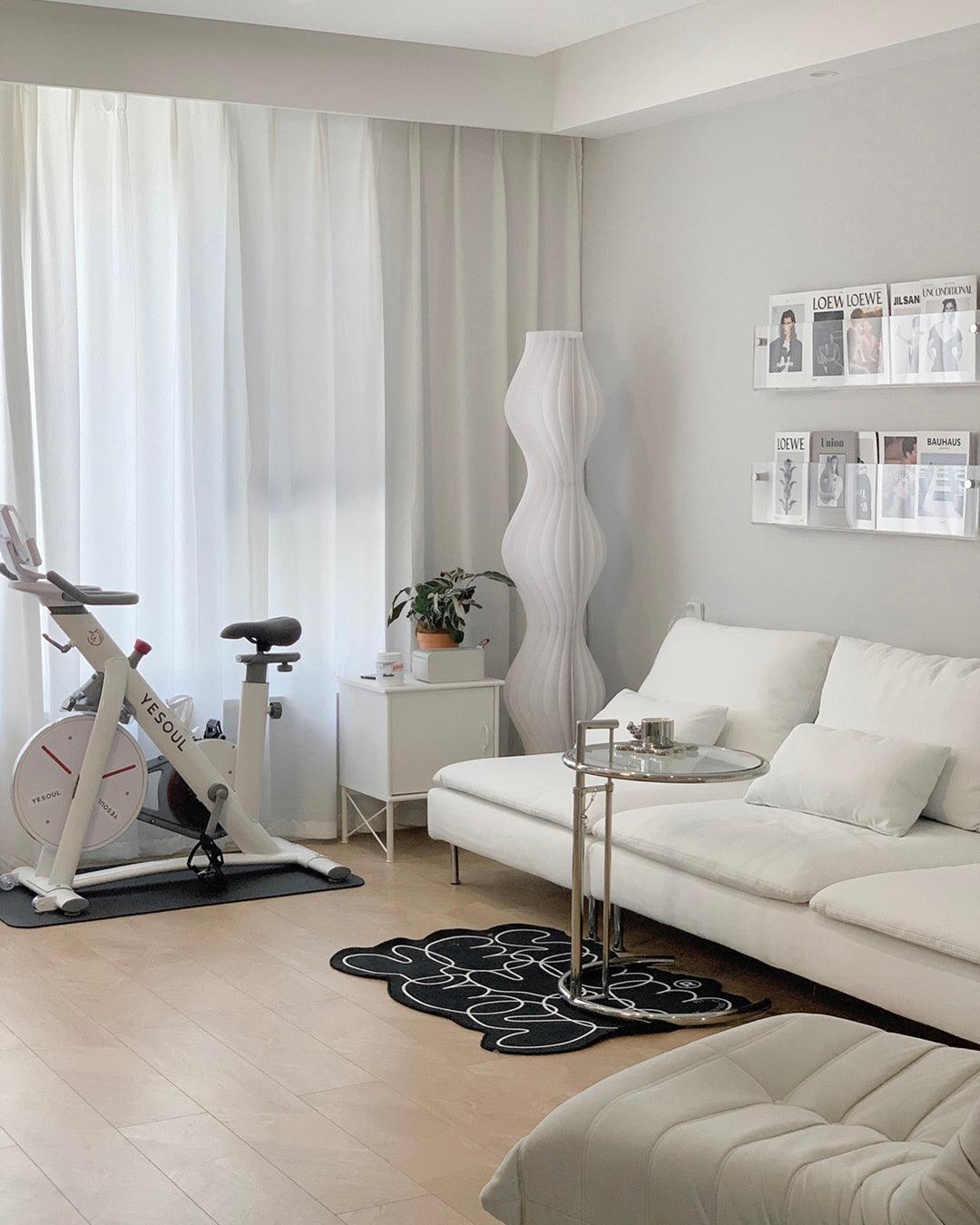 Vapor Floor Lamp - Blowlighting