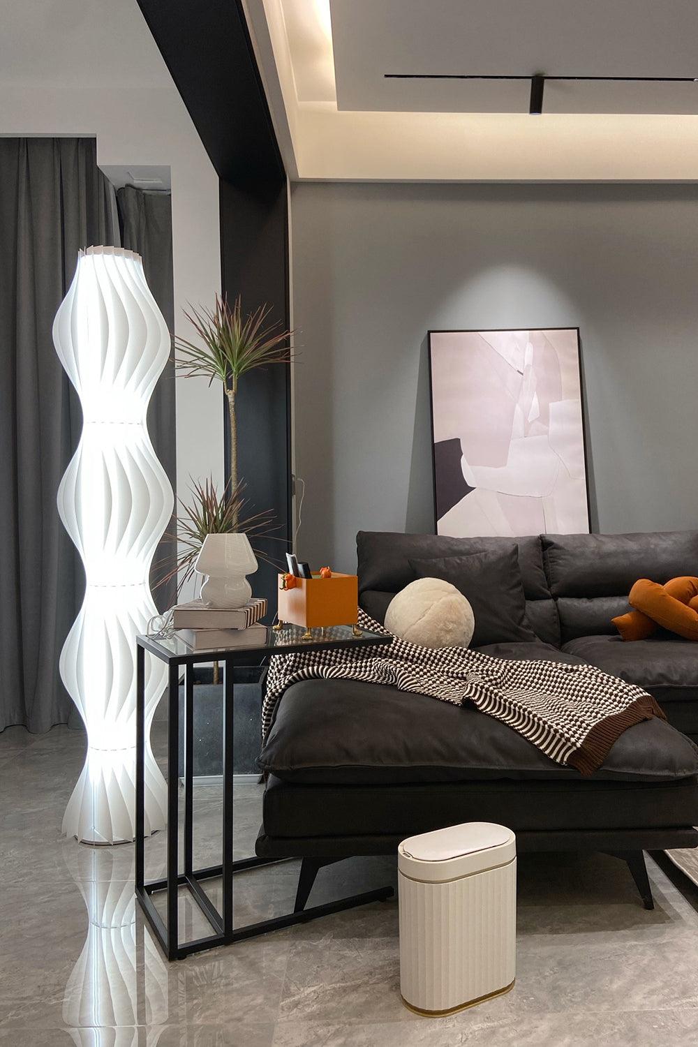 Vapor Floor Lamp - Blowlighting