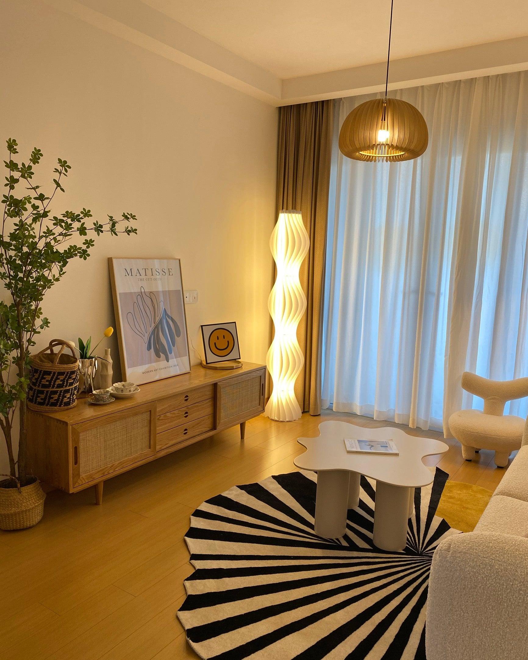 Vapor Floor Lamp - Blowlighting