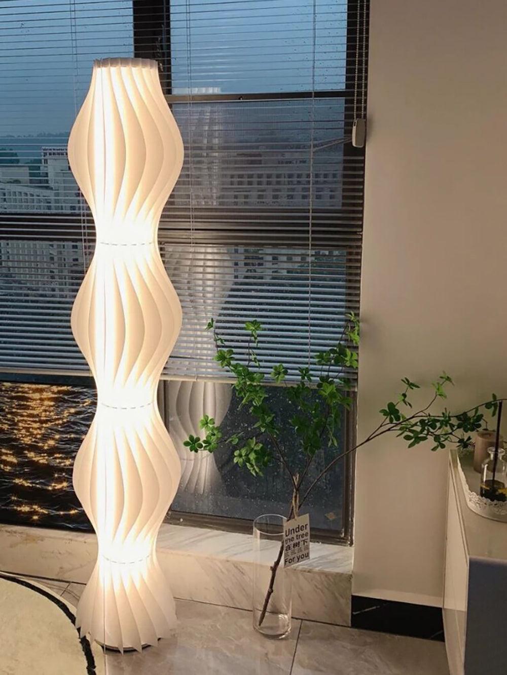 Vapor Floor Lamp - Blowlighting