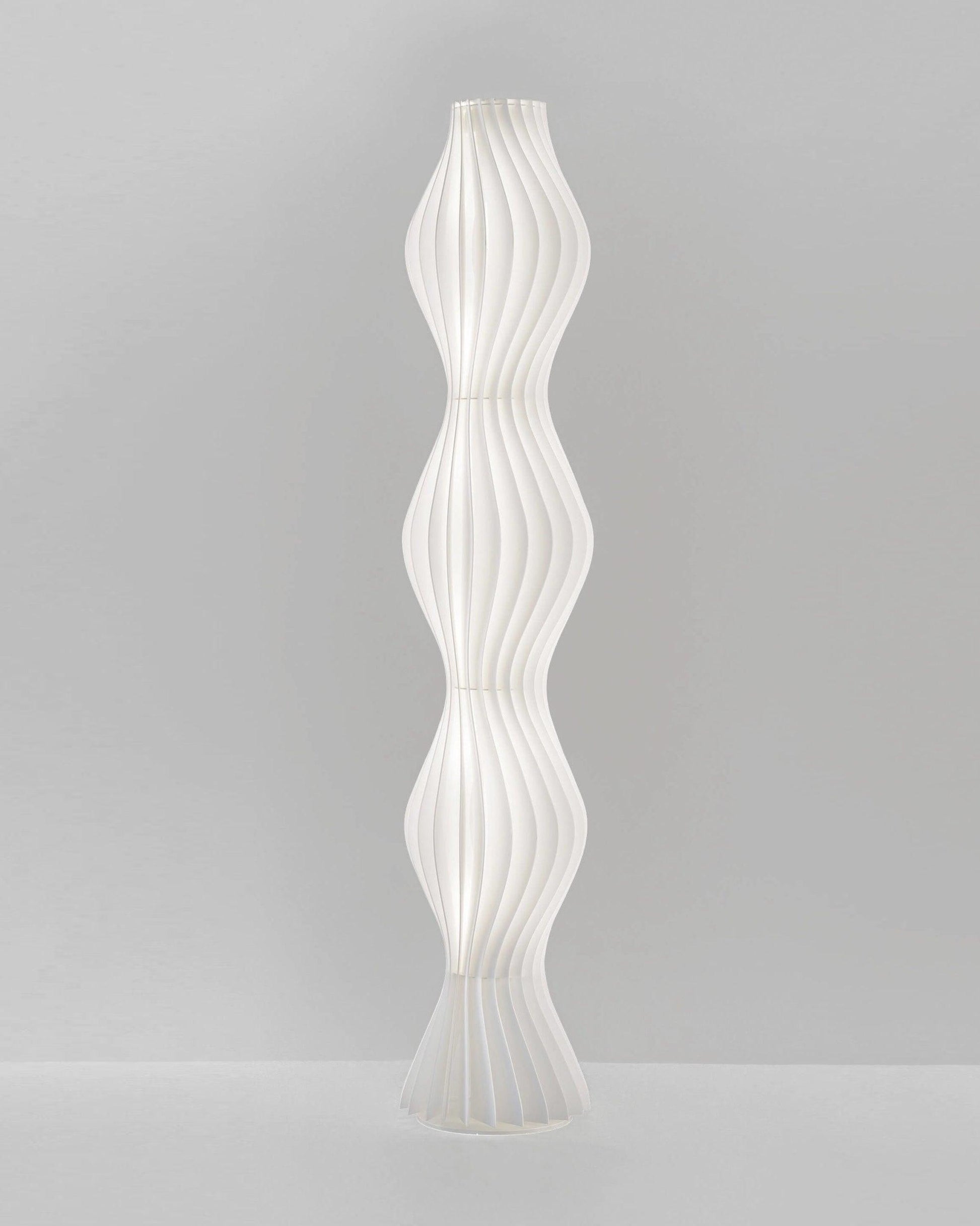 Vapor Floor Lamp - Blowlighting