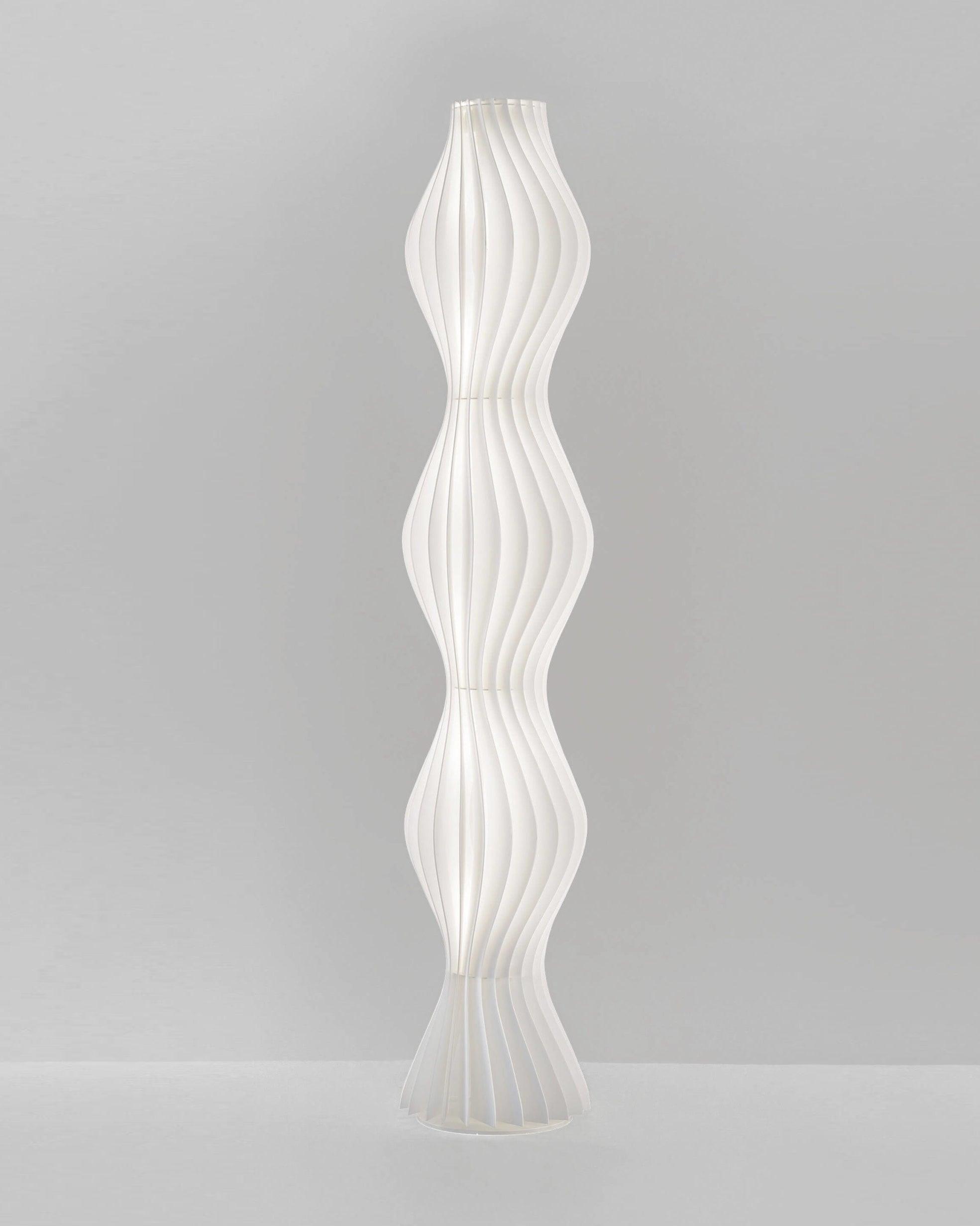 Vapor Floor Lamp - Blowlighting