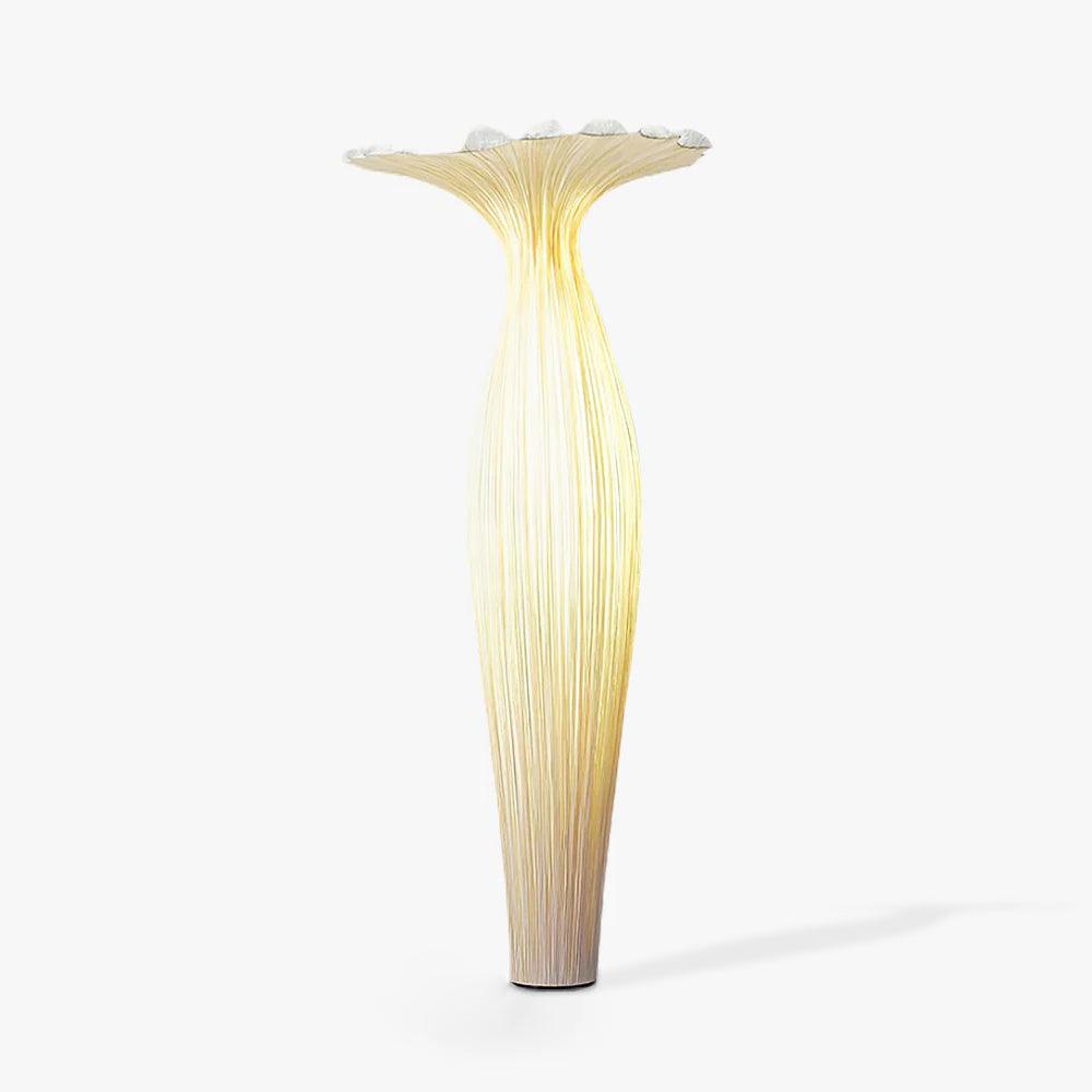 Vase Fabric Floor Lamp - Blowlighting