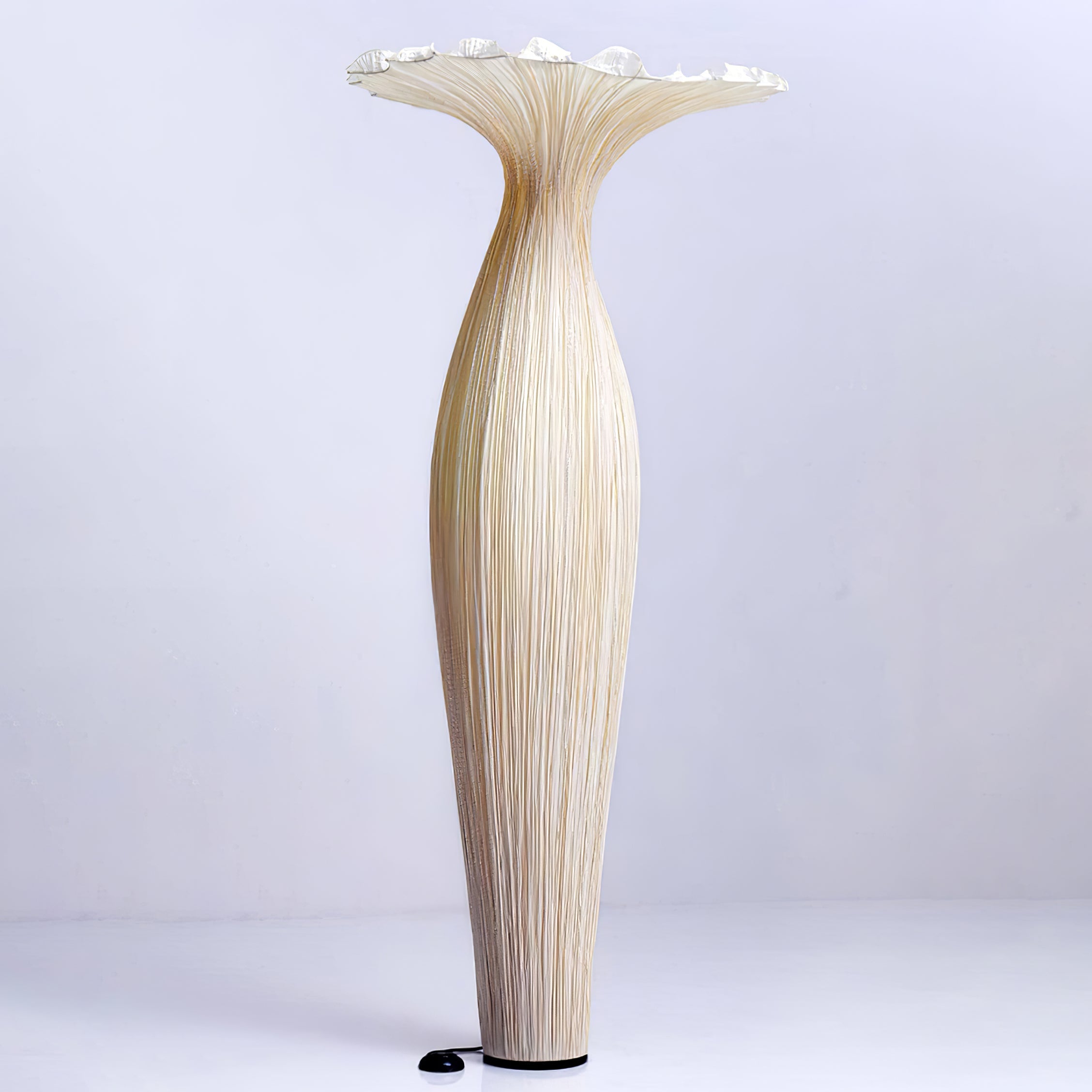 Vase Fabric Floor Lamp - Blowlighting