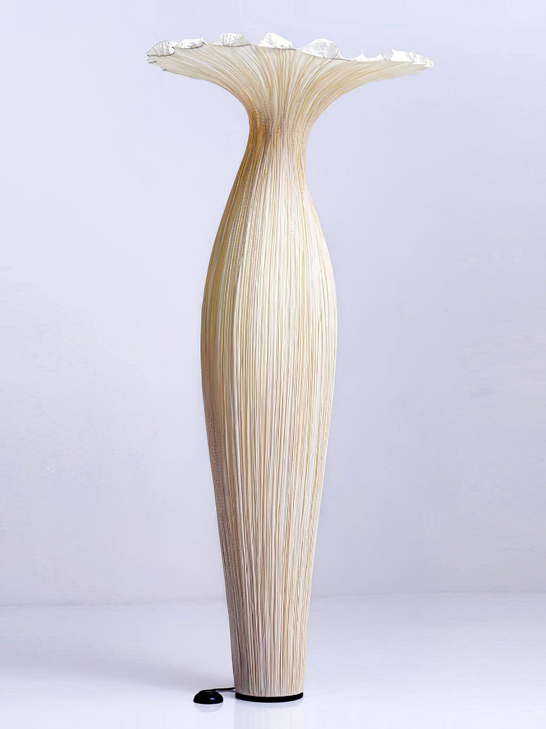 Vase Fabric Floor Lamp - Blowlighting