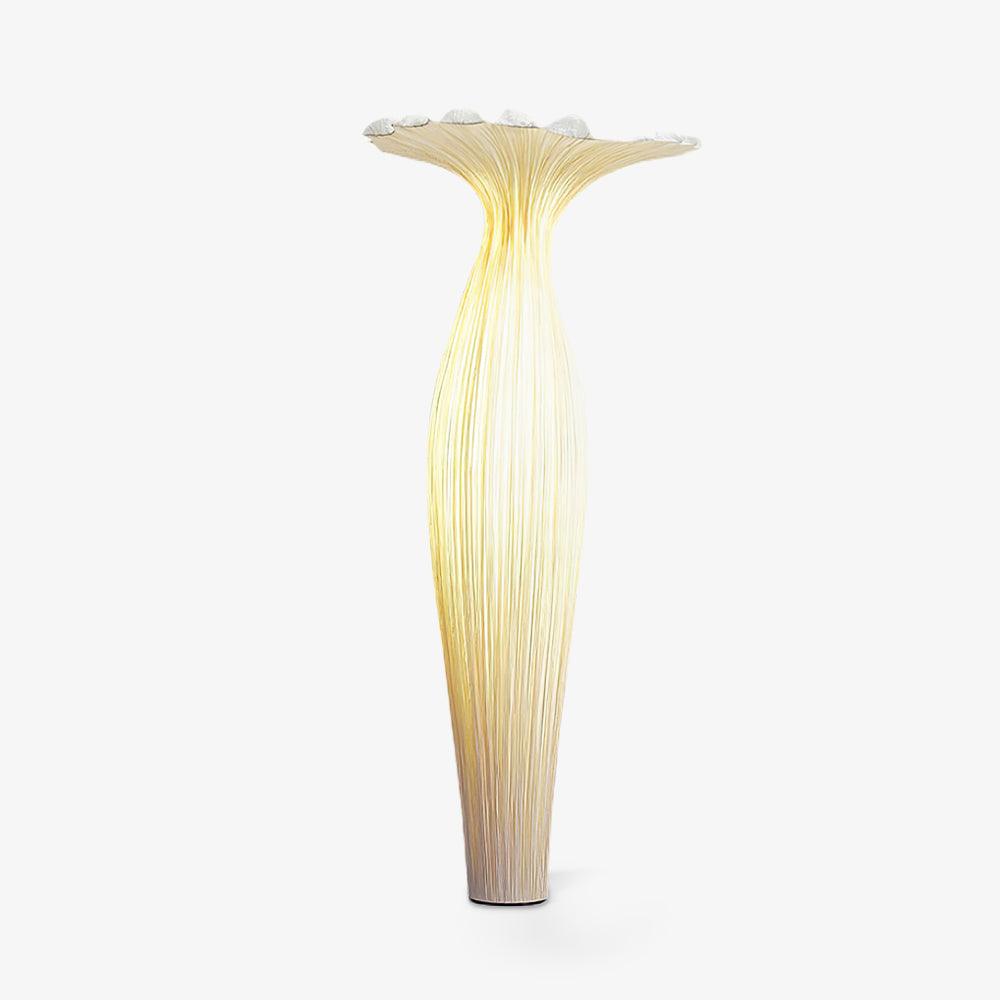 Vase Fabric Floor Lamp - Blowlighting
