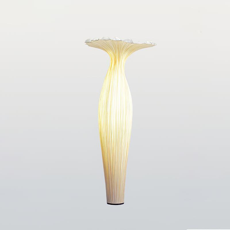 Vase Fabric Floor Lamp - Blowlighting