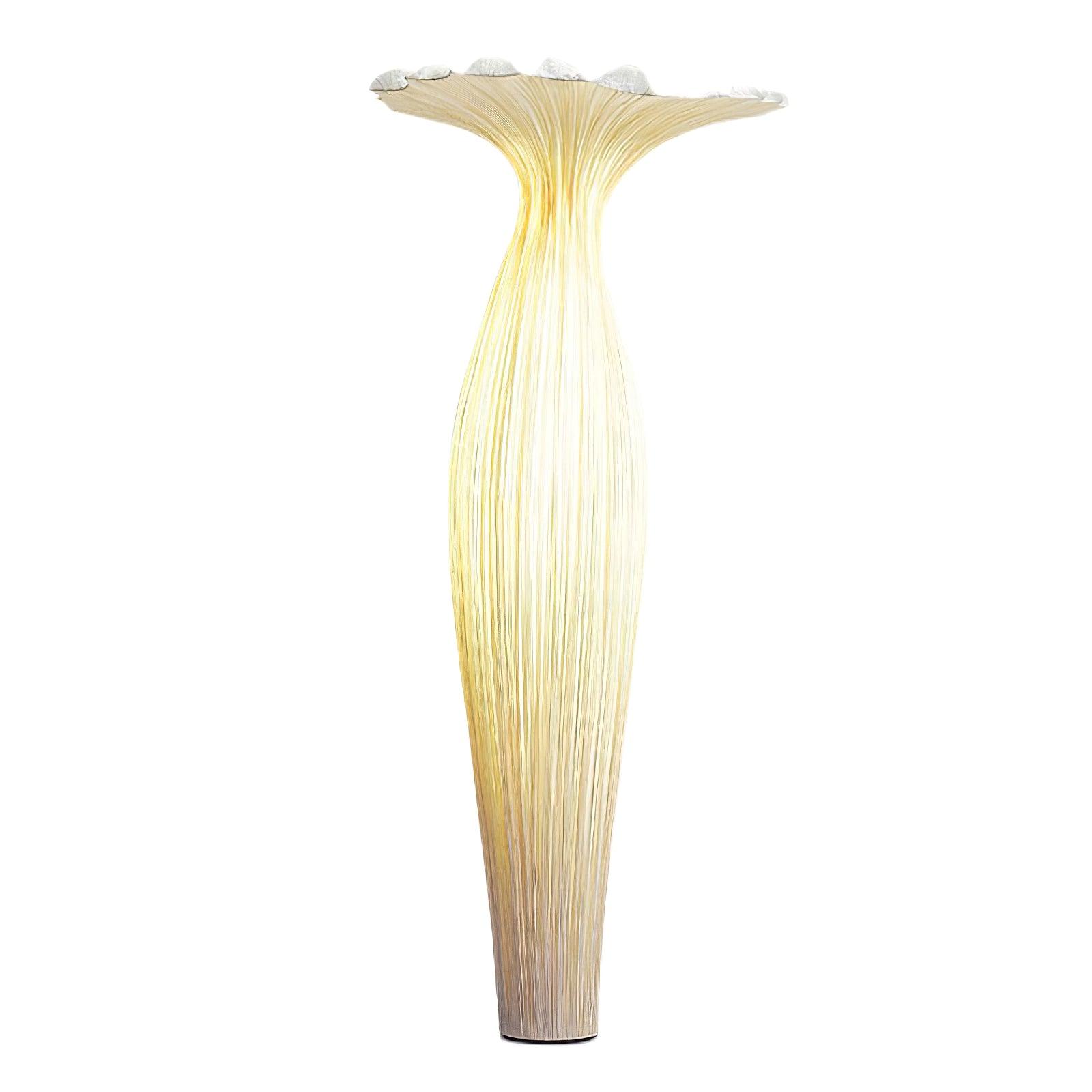Vase Fabric Floor Lamp - Blowlighting