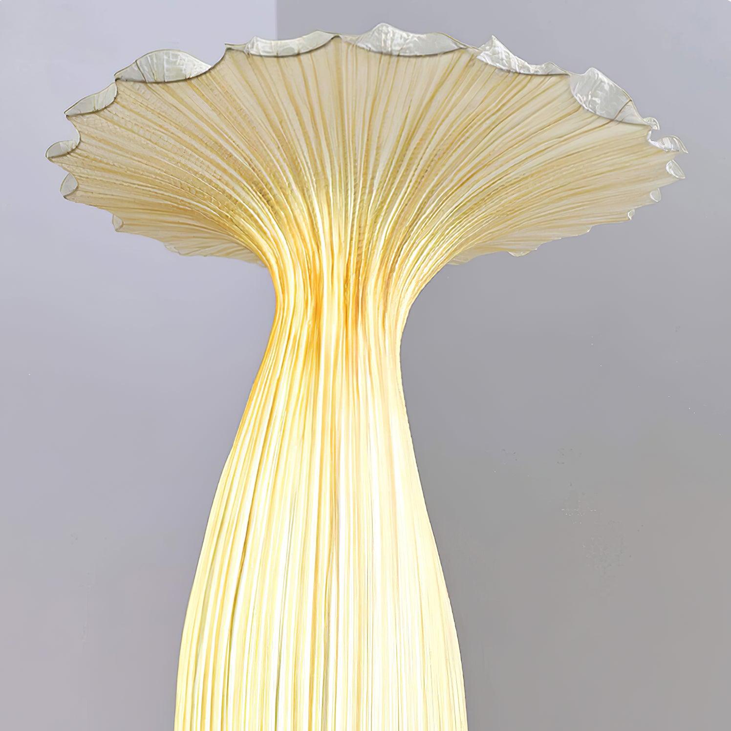 Vase Fabric Floor Lamp - Blowlighting