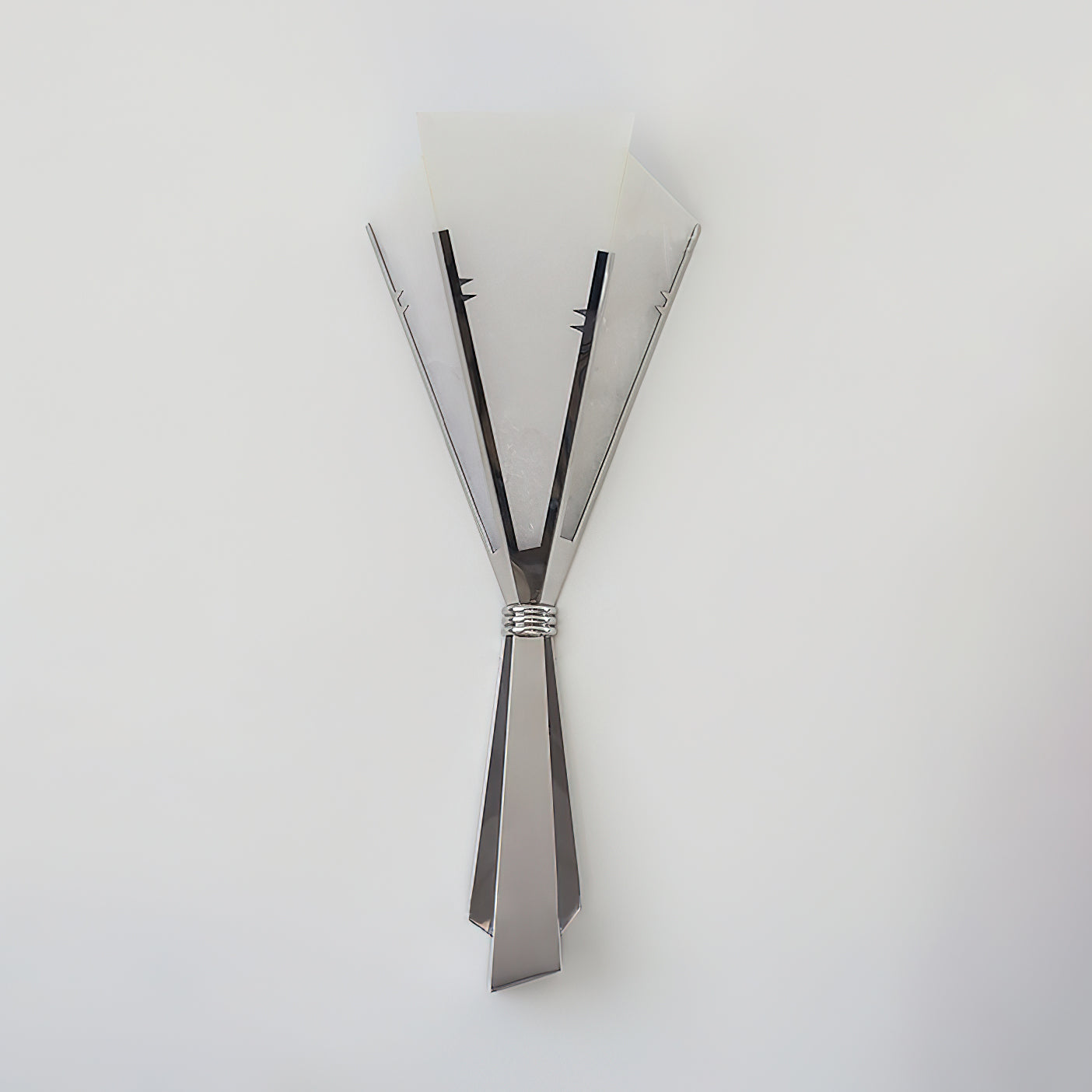 Veltris Scandinavian Alabaster Wall Light