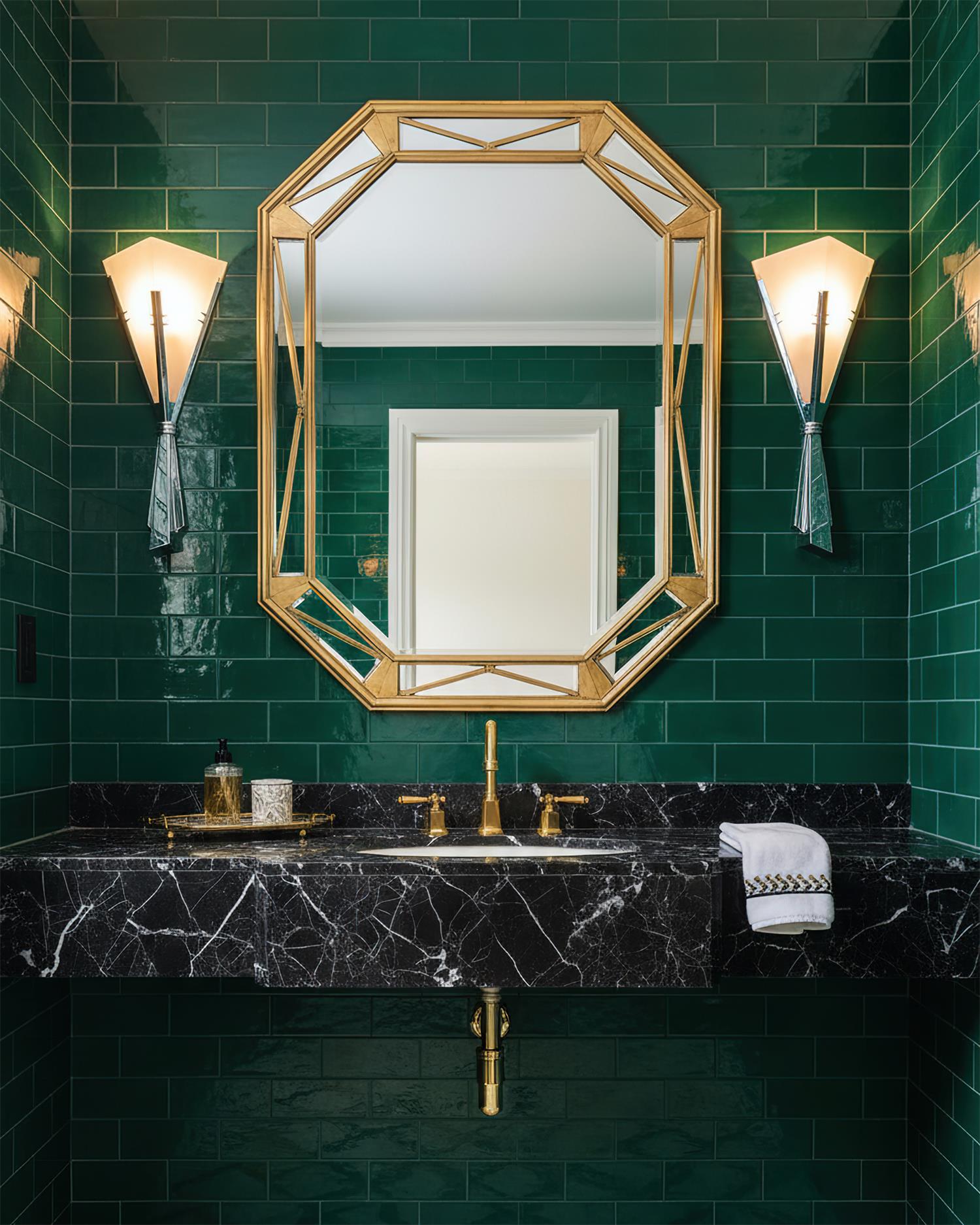 Veltris Scandinavian Alabaster Wall Light