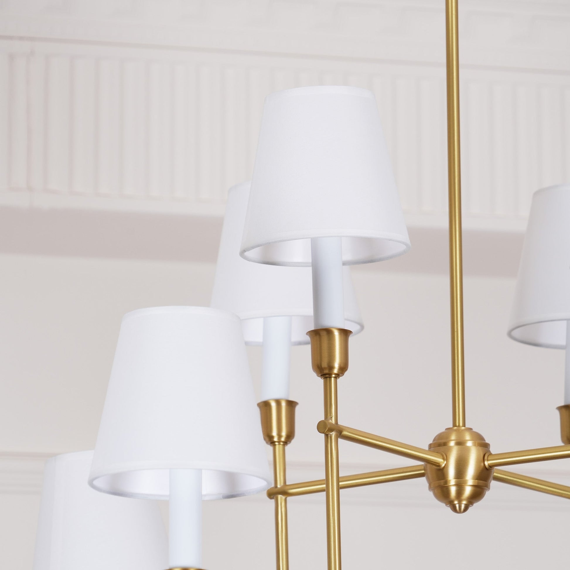 Vendome Chandelier - Blowlighting