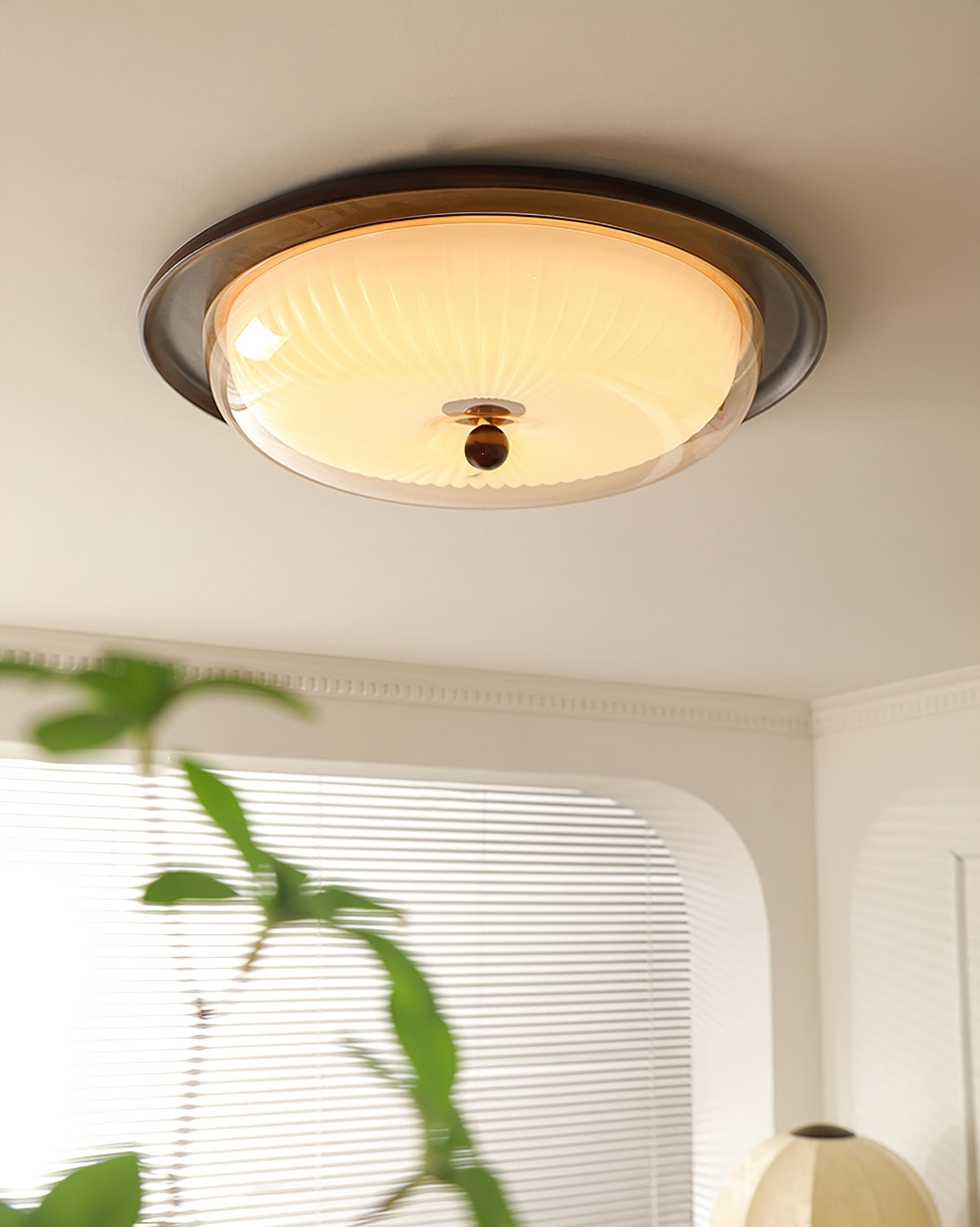 Veneta Modern PE Ceiling Light