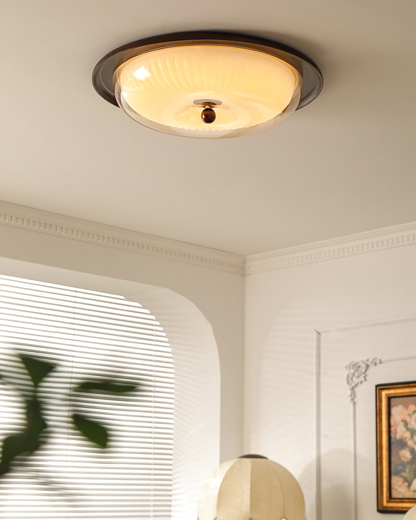 Veneta Modern PE Ceiling Light