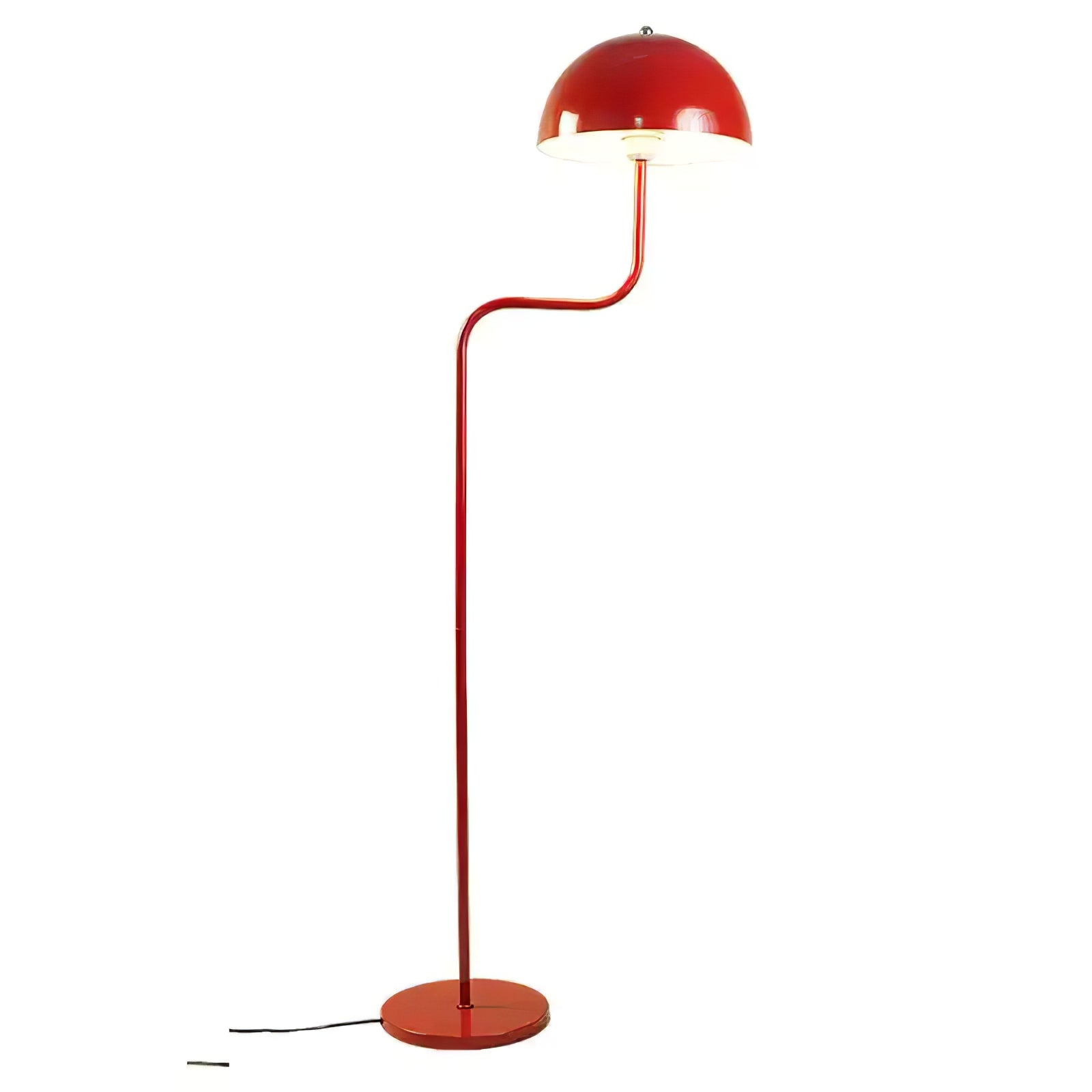 Verdant Arc Floor Lamp - Blowlighting