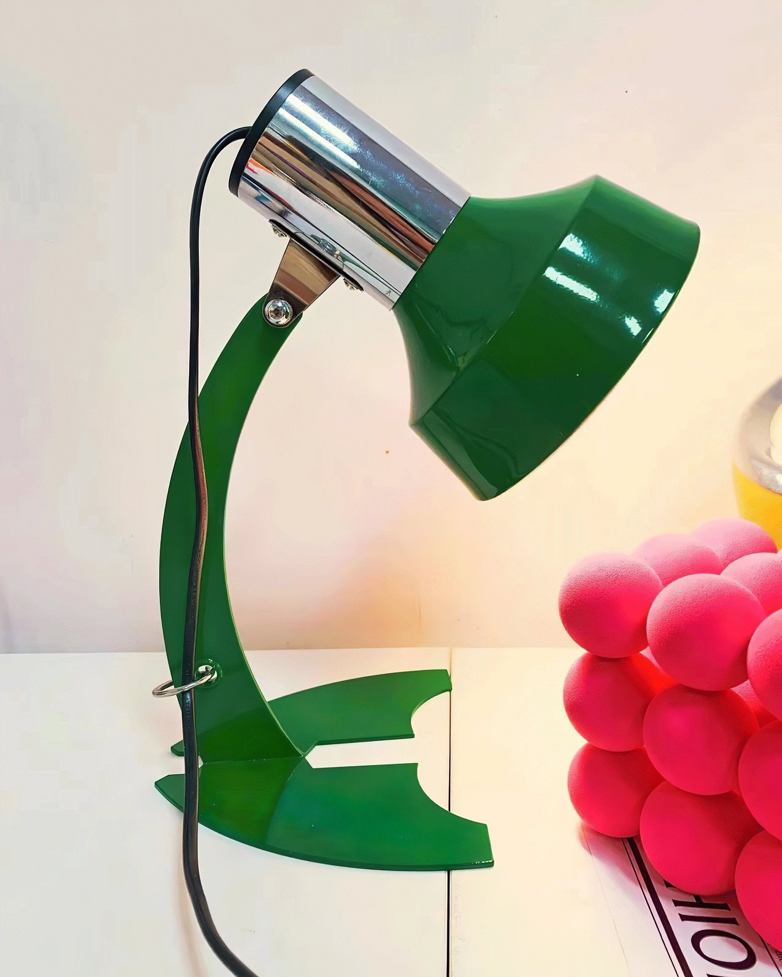 Fish Tail Arch Table Lamp - Blowlighting