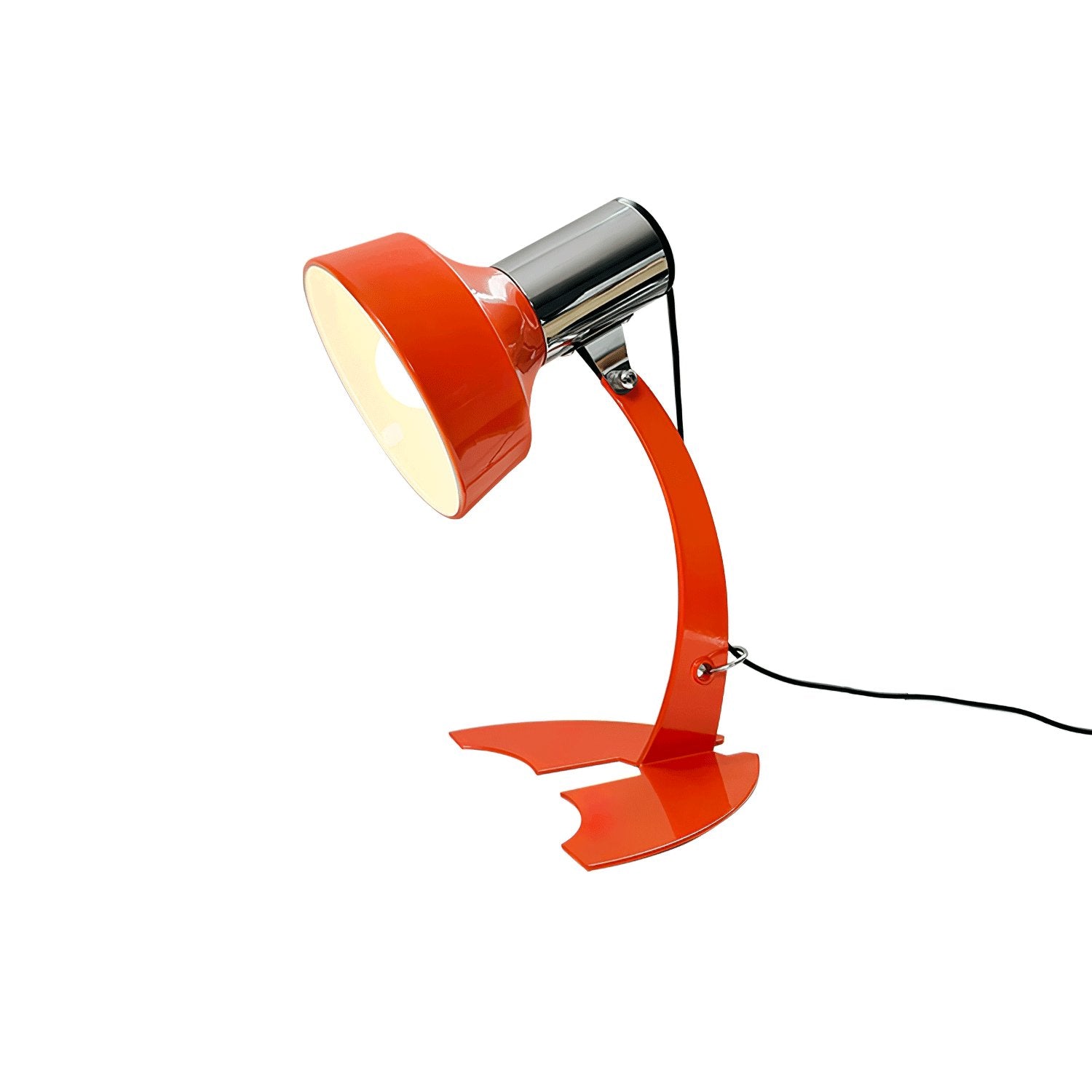 Fish Tail Arch Table Lamp - Blowlighting