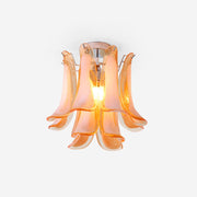 Verdelia Modern Glass Ceiling Light