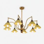 Verdessa Vintage Ceramics Chandelier