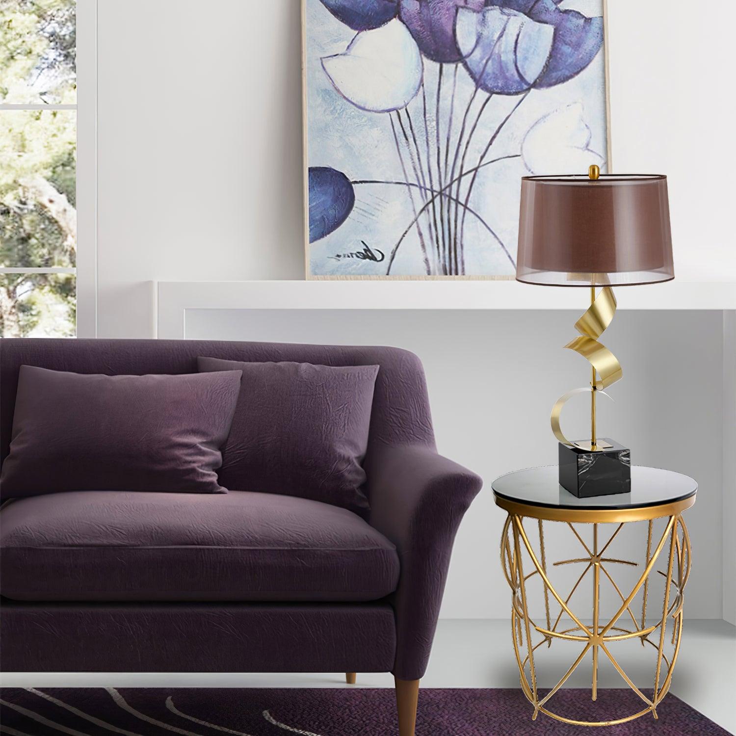 Vero Table Lamp - Blowlighting