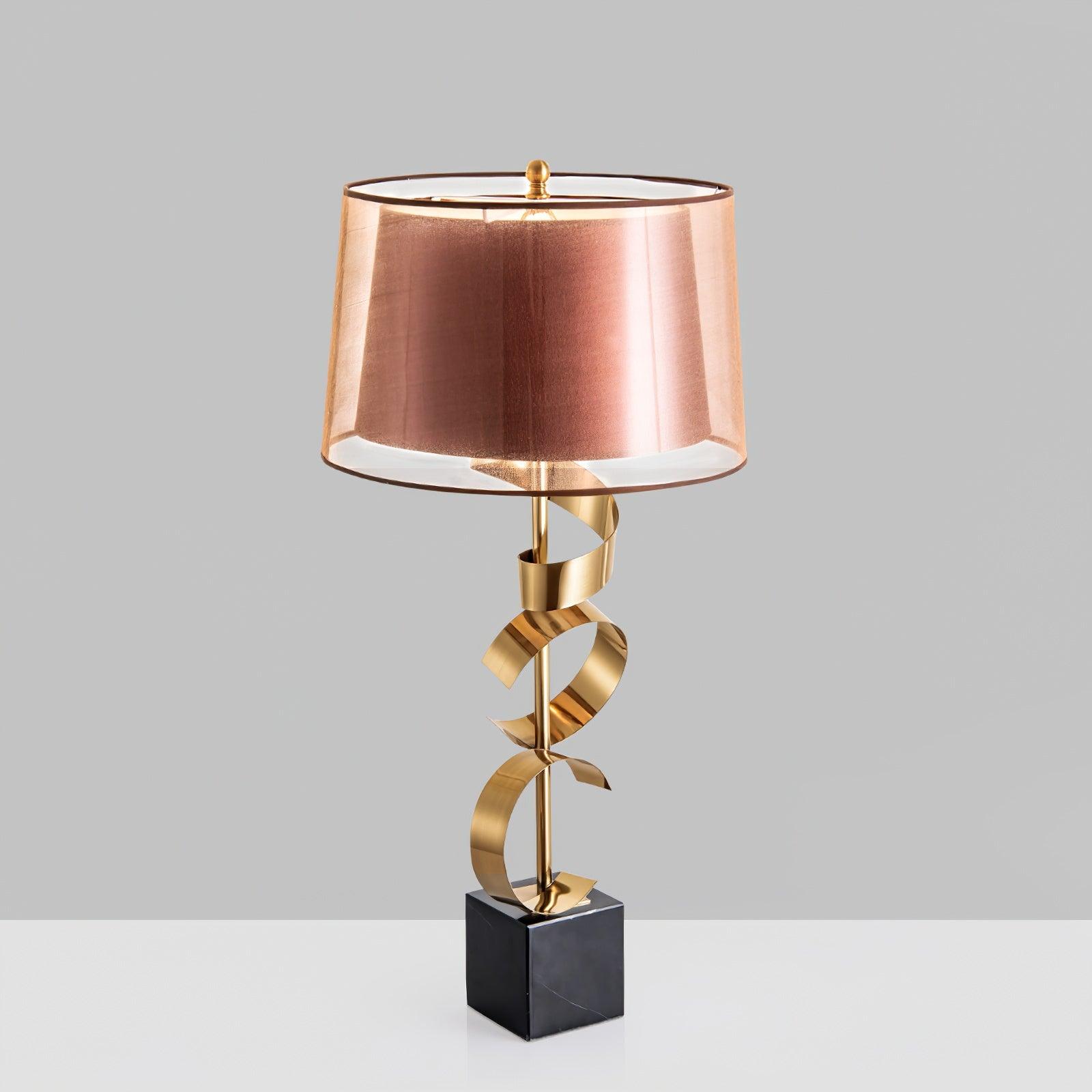 Vero Table Lamp - Blowlighting