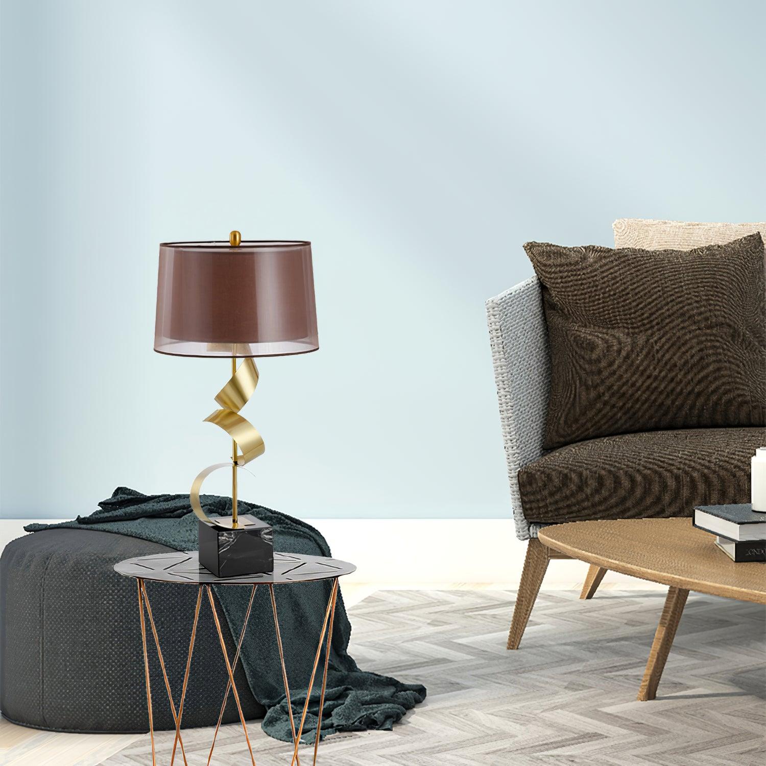 Vero Table Lamp - Blowlighting