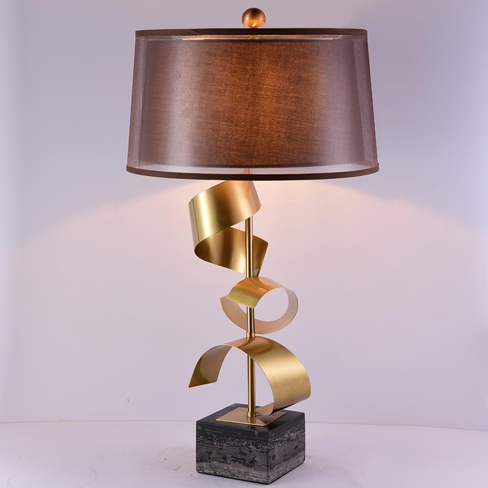Vero Table Lamp - Blowlighting